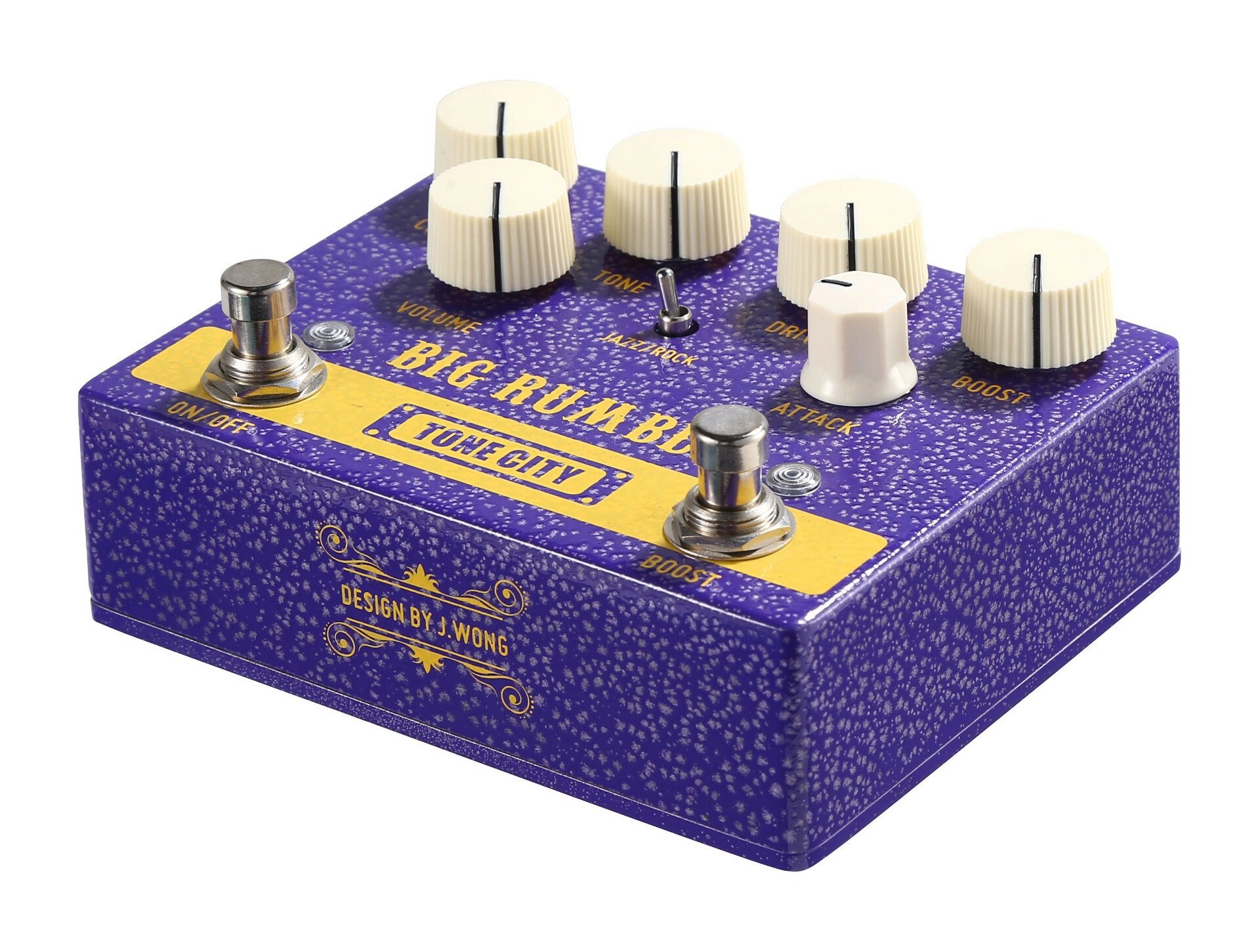 Big Rumble - Overdrive / Boost