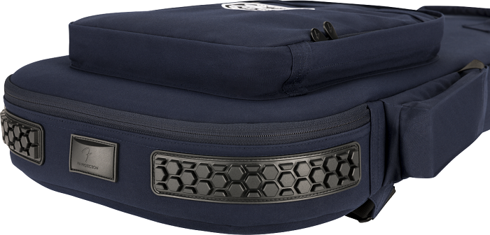 Troubadour Electric Bass Gig Bag Navy