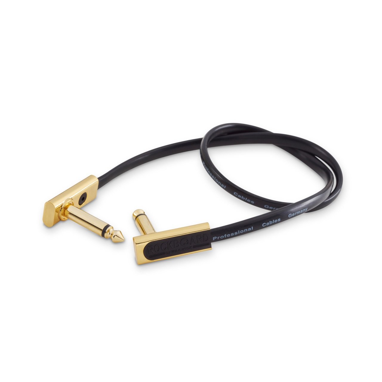 Gold Series Flat Patch Cable 20 cm