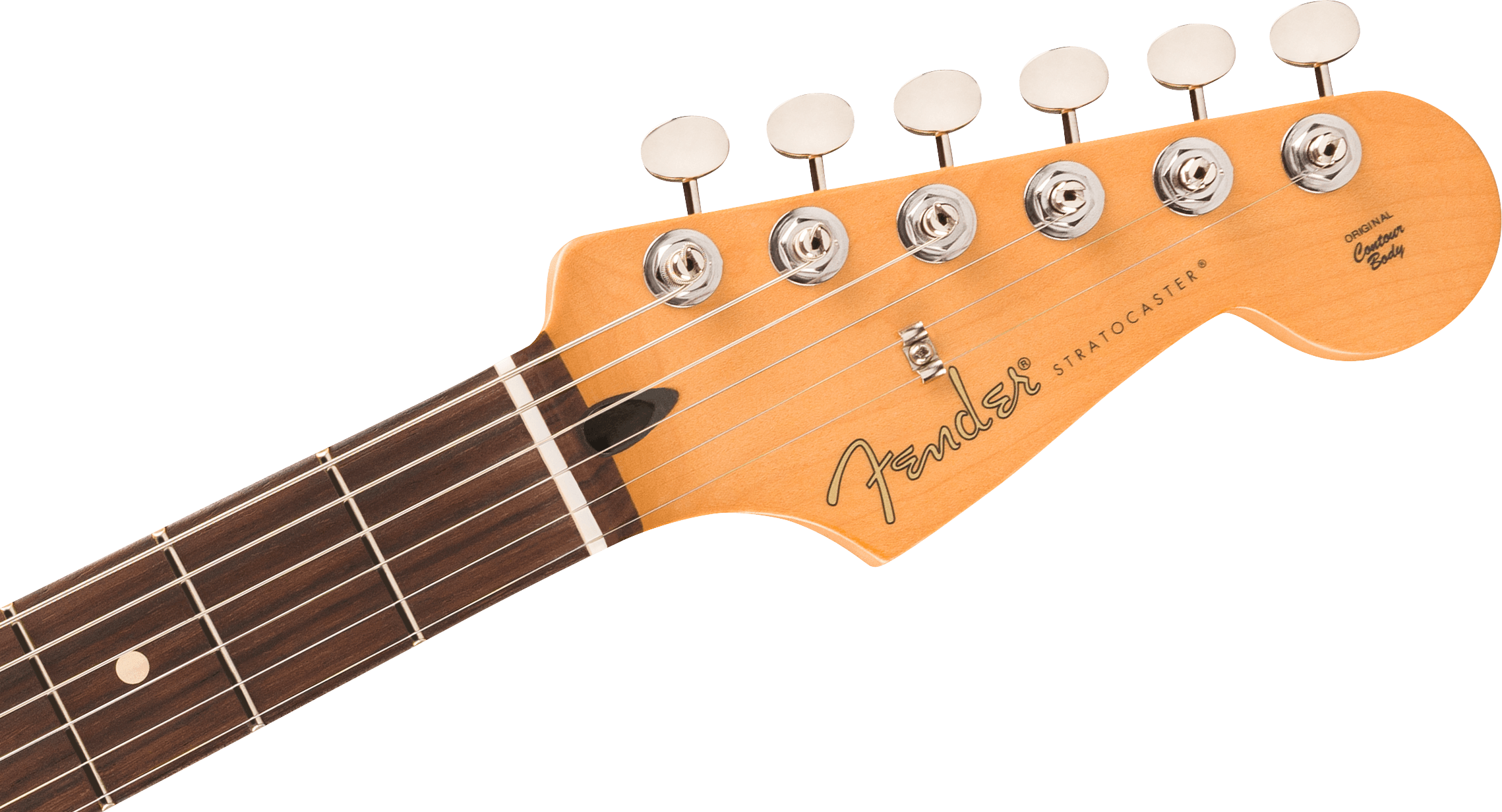 Player II Stratocaster HSS Transparent Cherry Burst