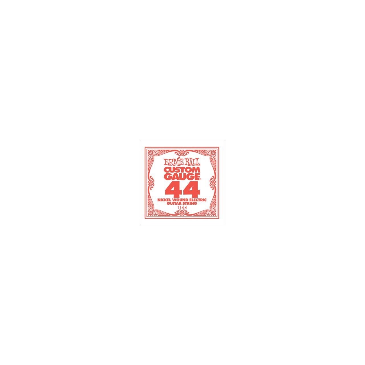 EB1144 .044 Nickel Wound Electric Einzelsaite