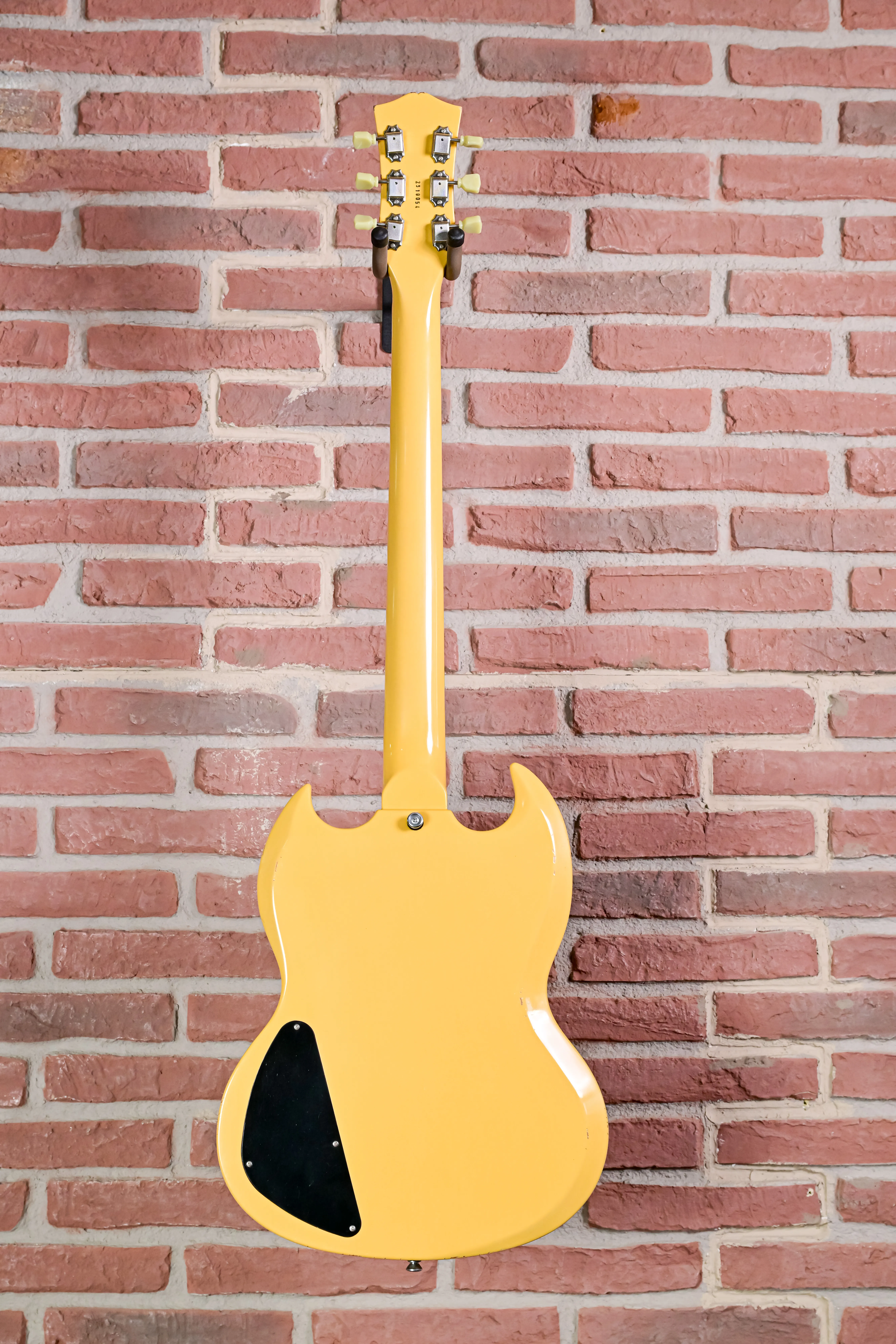 Albatroz 65-2 P90 TV Yellow Aged E-Gitarre