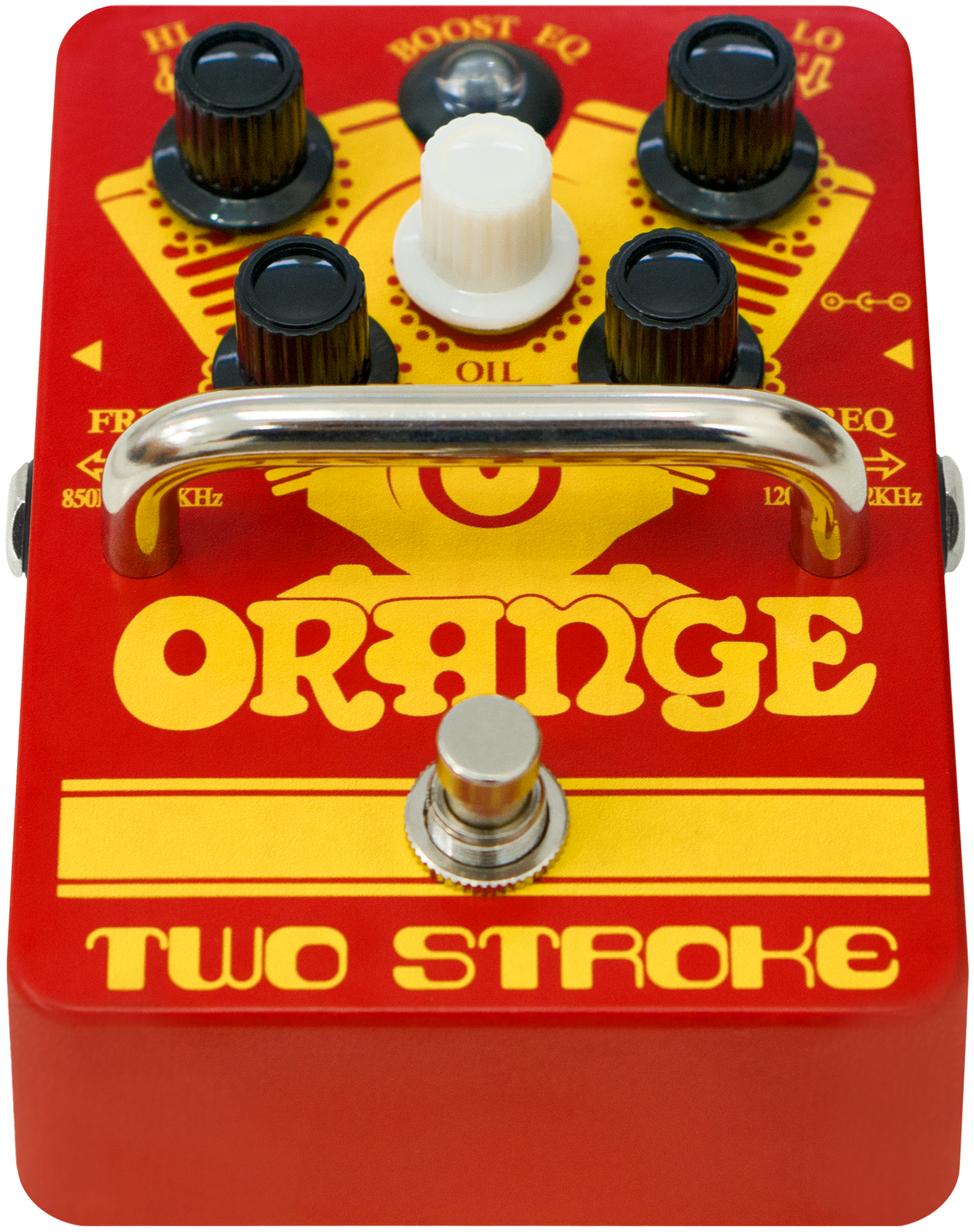 Two Stroke, Boost EQ
