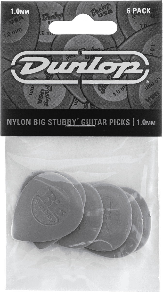 Nylon Big Stubby 1.00 mm , Player's Pack (6 Stck.)