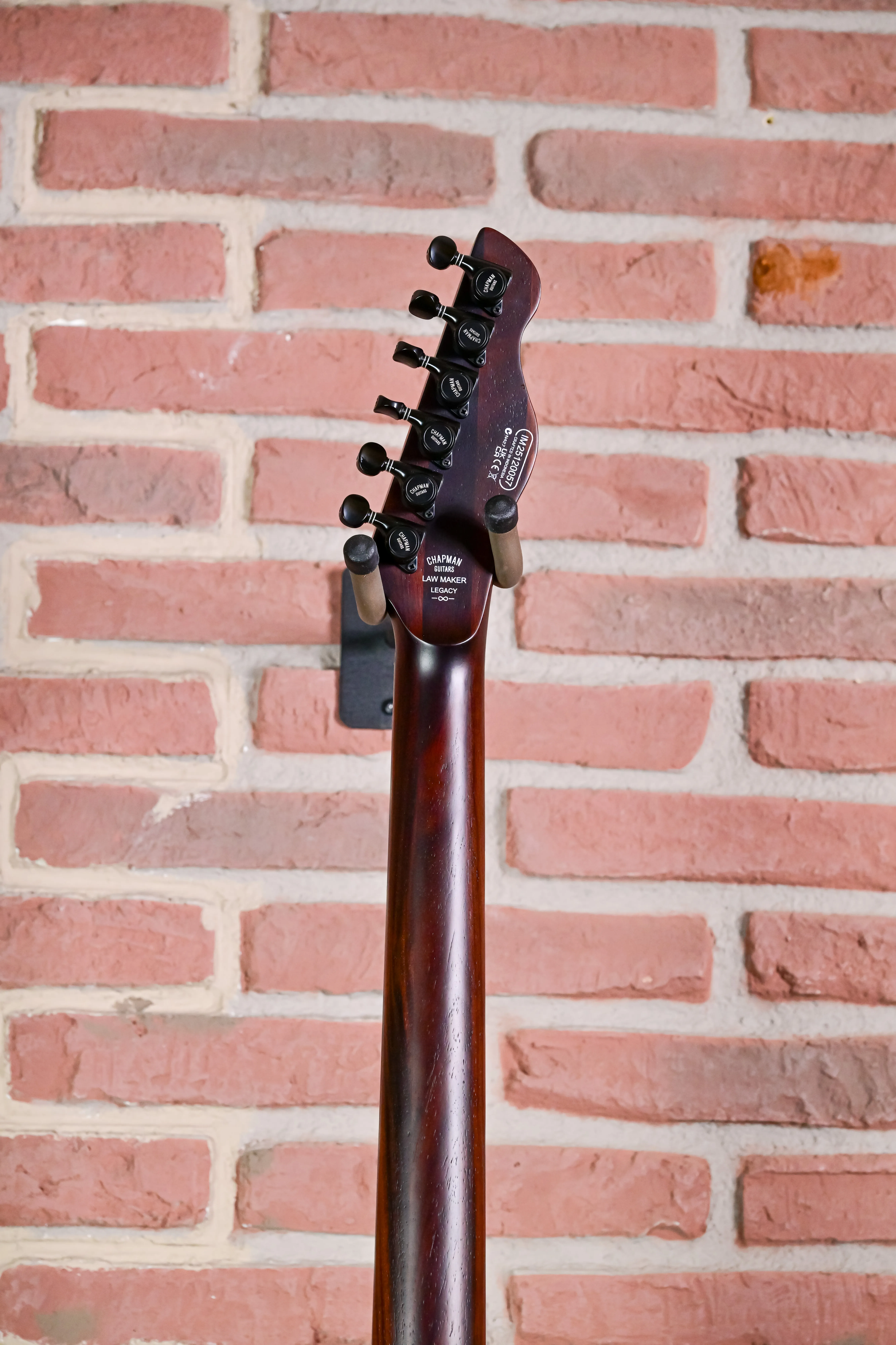 Law Maker Legacy Blackberry Storm E-Gitarre