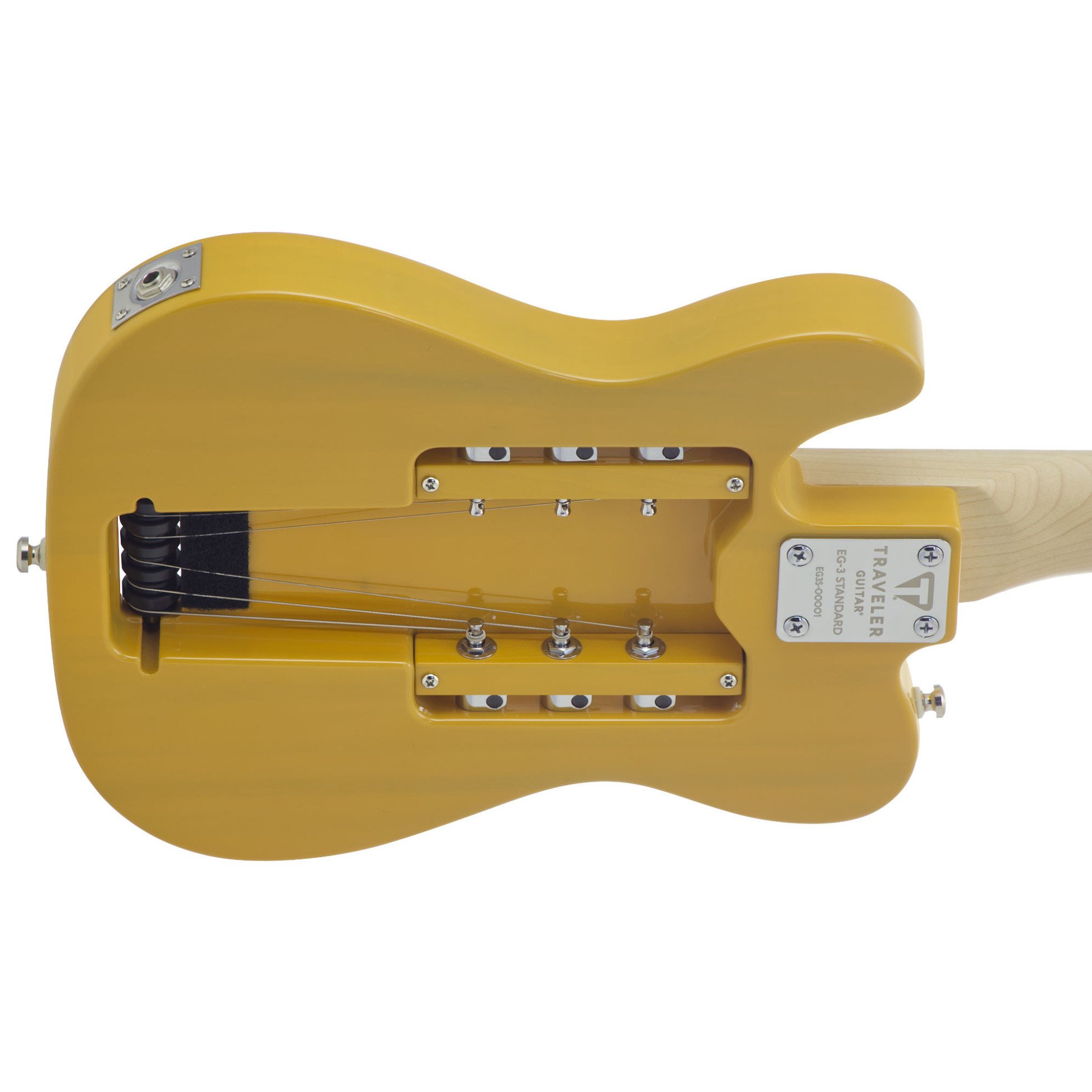 EG-3 Standard Butterscotch Blonde