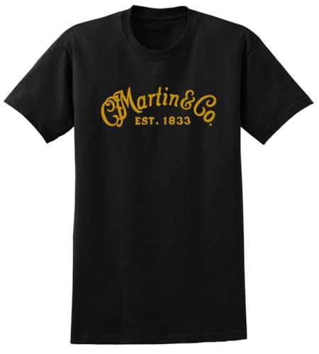 T-Shirt Black L