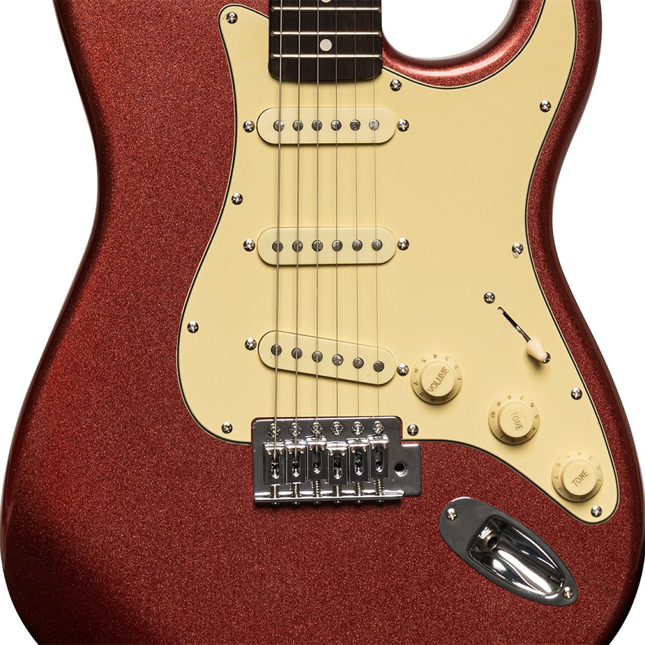 SES-30 Candy Apple Red