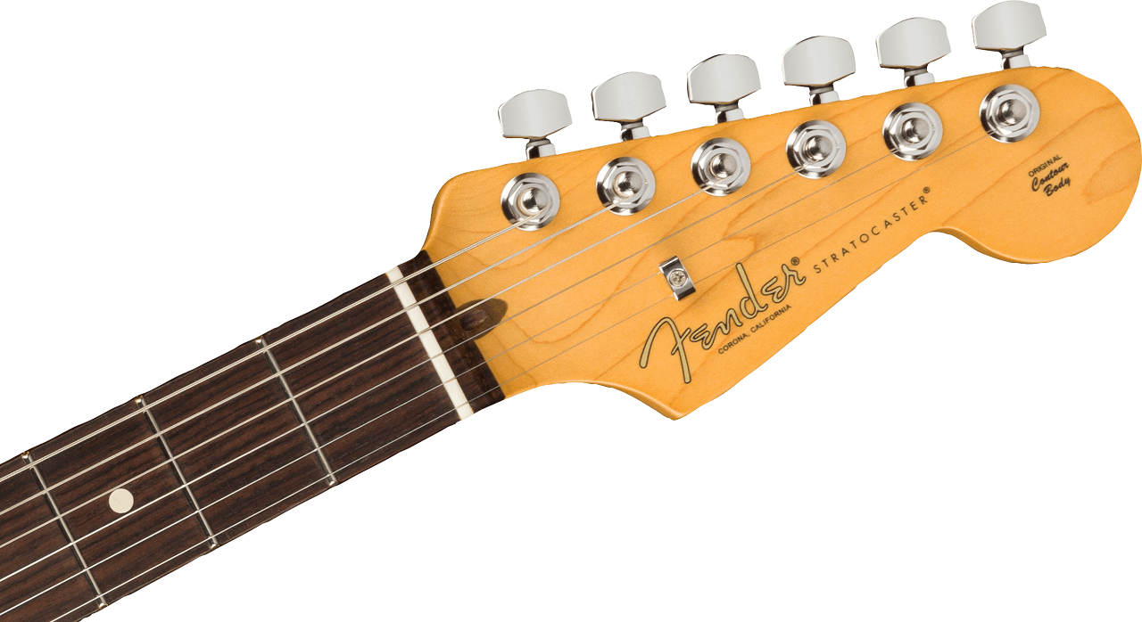 American Professional II Stratocaster® HSS, Rosewood Fingerboard, 3-Color Sunburst