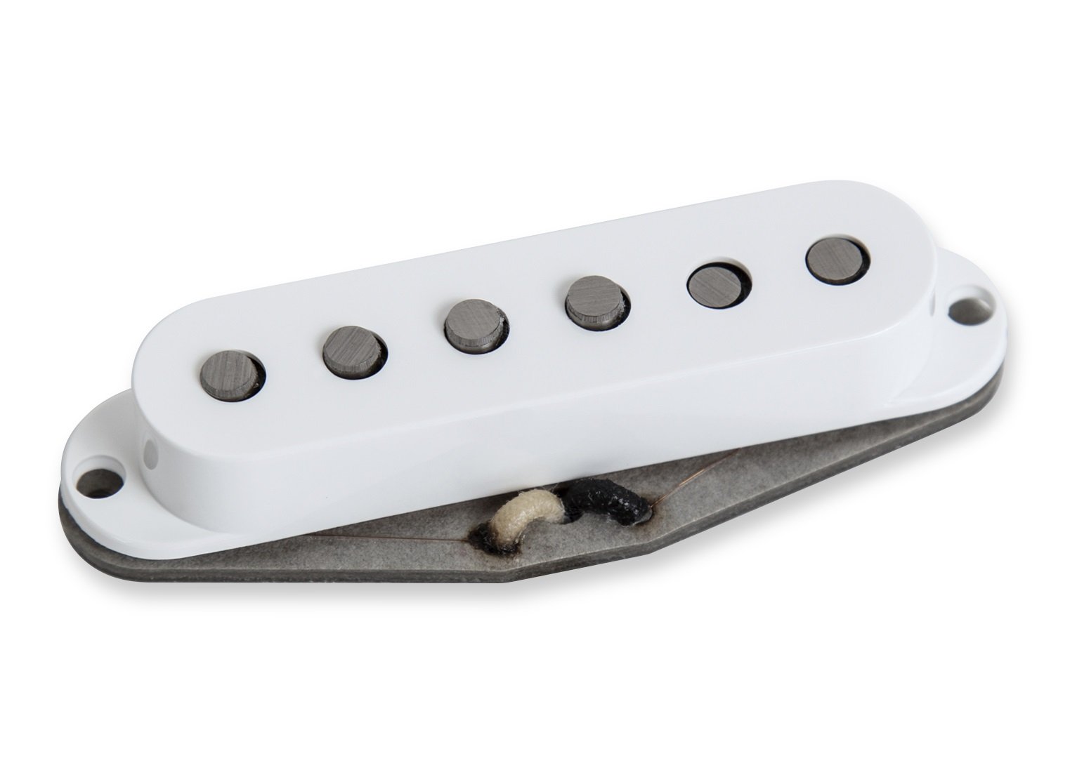 Cory Wong Clean Machine - Neck Pickup - White