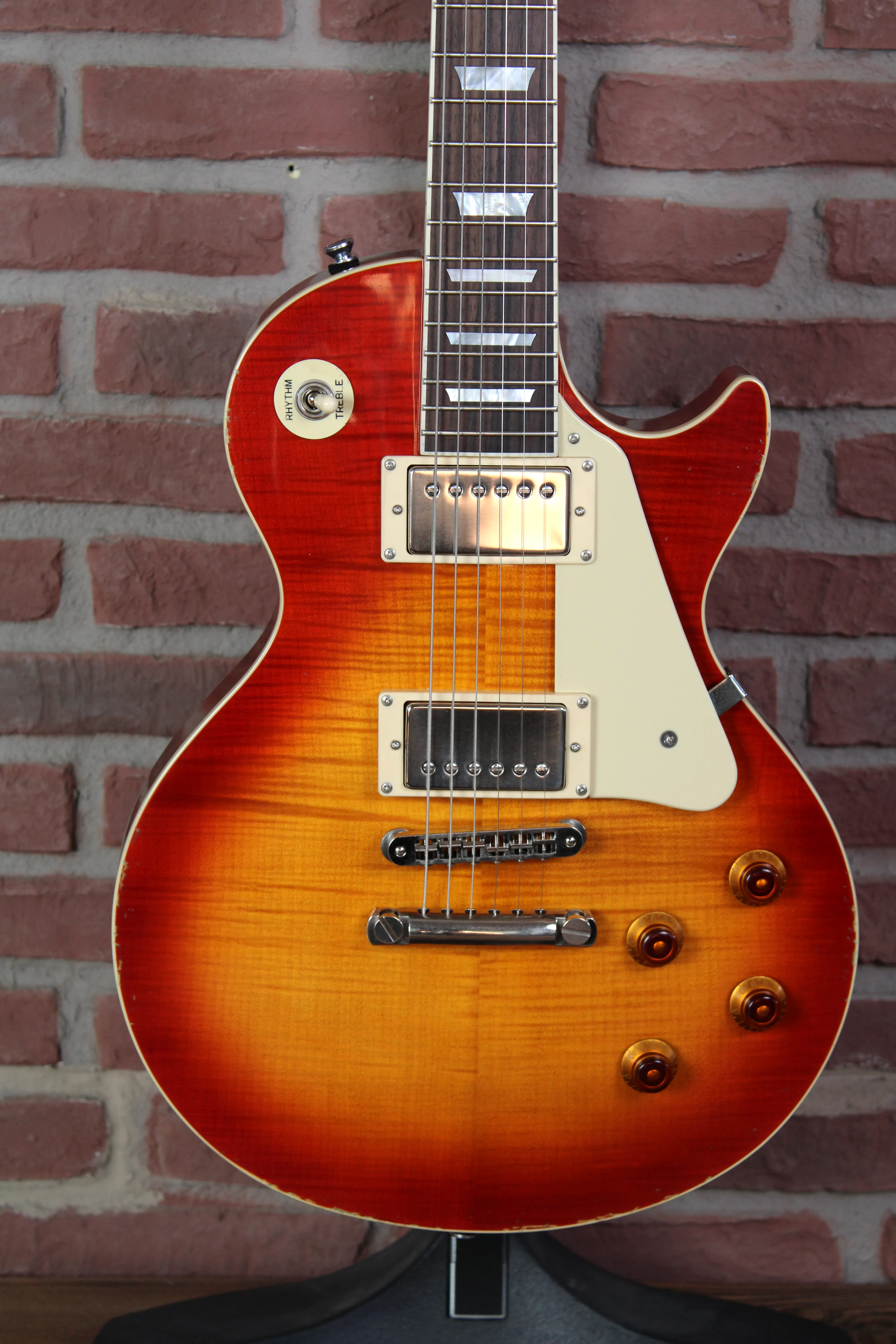 Lester Cherry Lane 60s Slim Taper  Aged