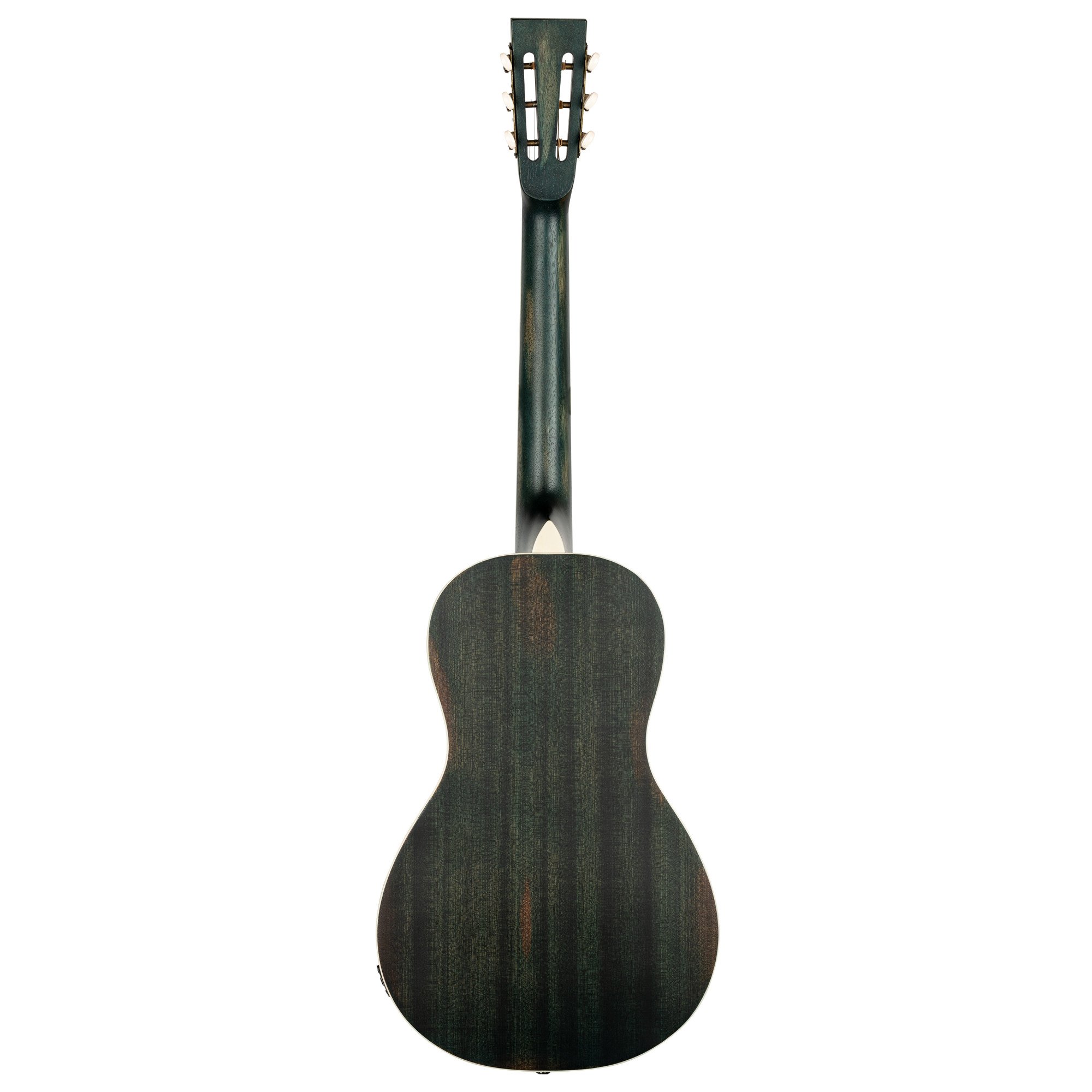 RRG30E-DD Resonatorgitarre Distressed Satin Denim Finish