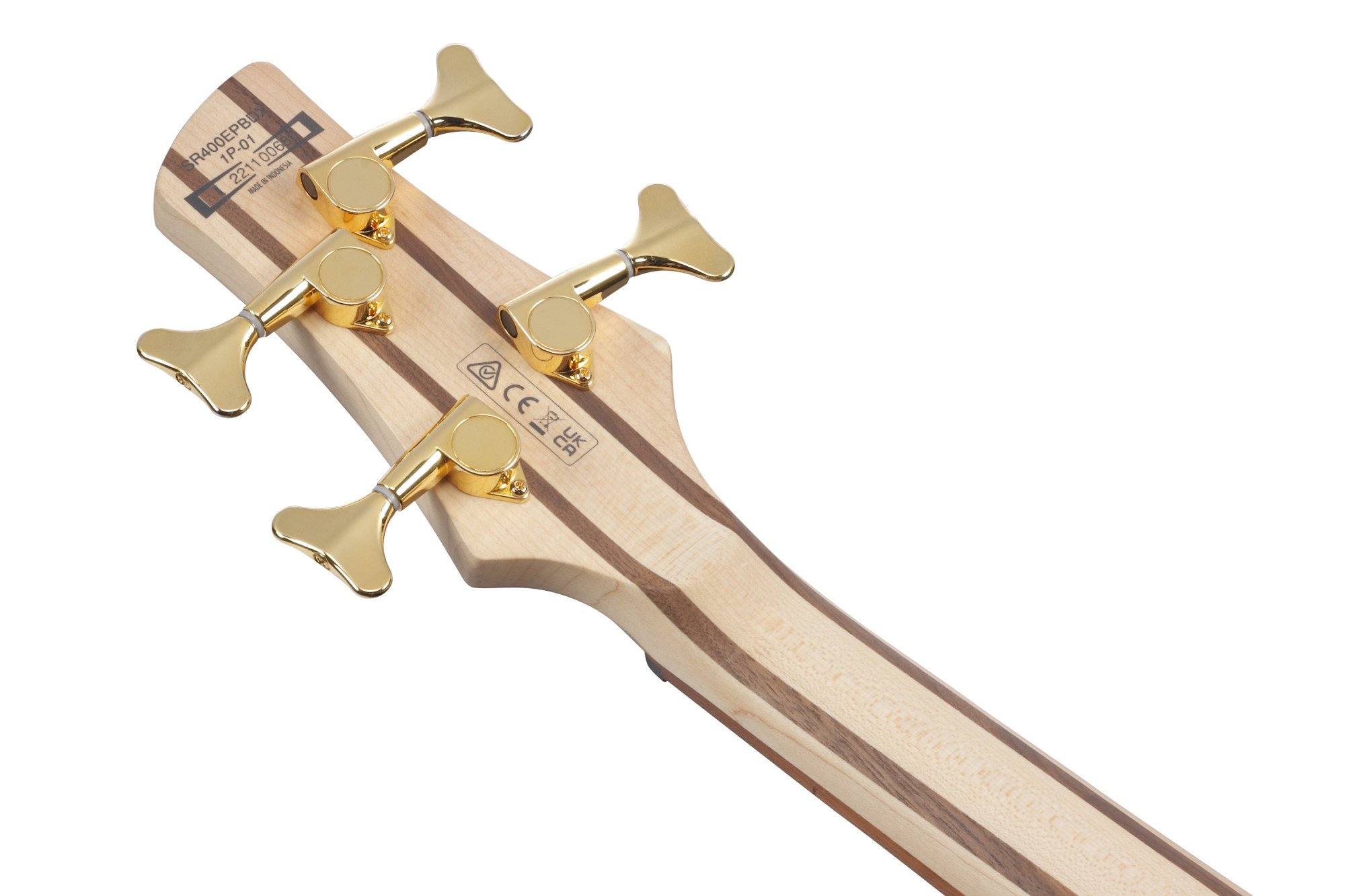 SR400EPBDX E-Bass, Mars Gold Metallic Burst
