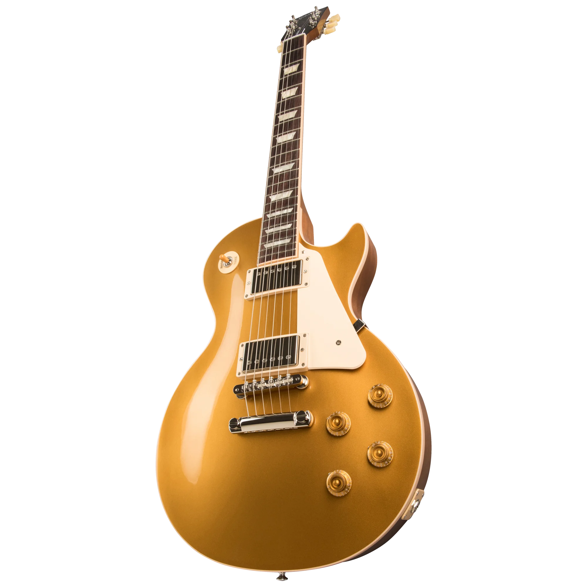 Les Paul Standard 50s Gold Top