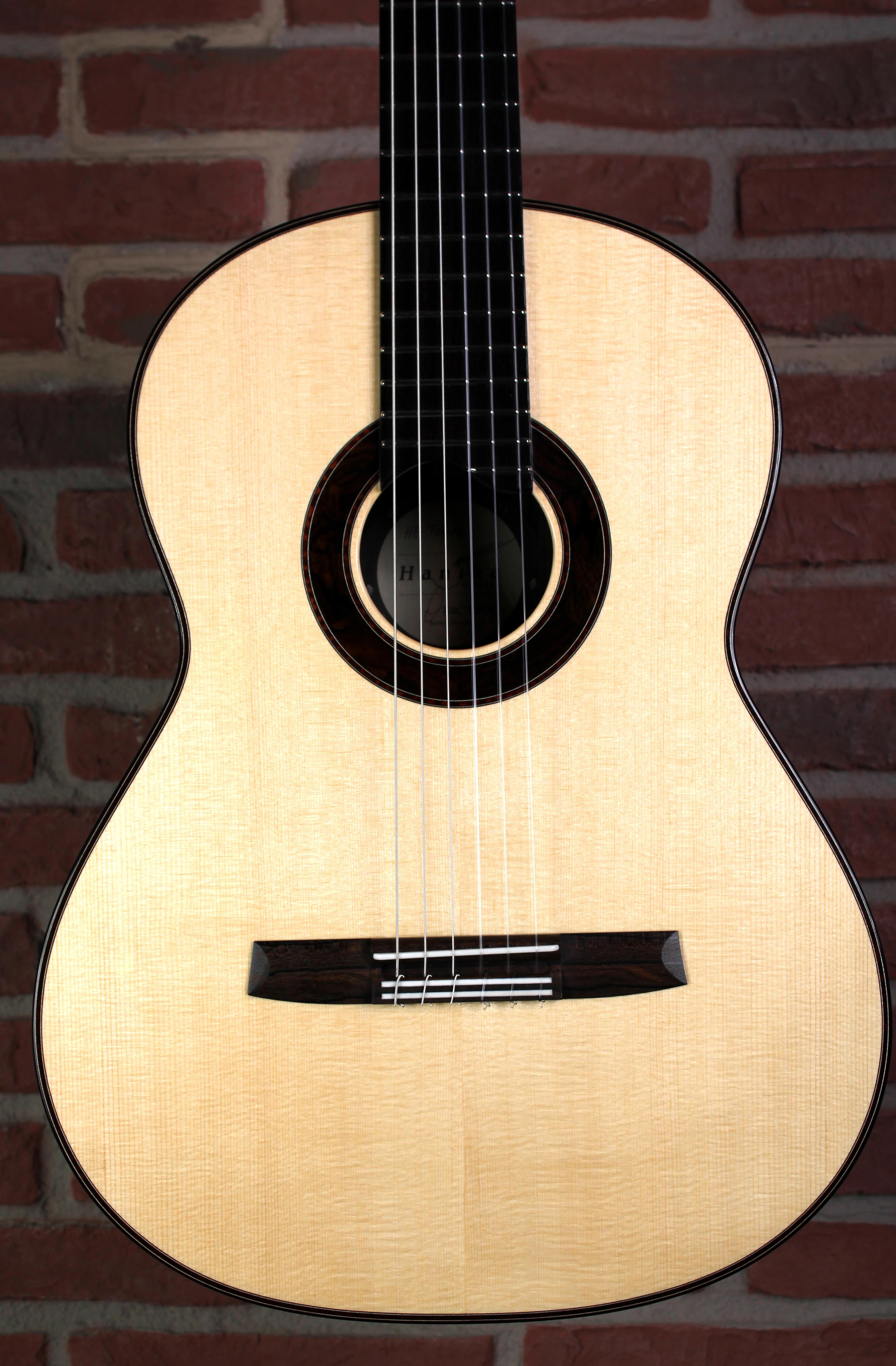 HE Torres Master Class Classical Guitar 4/4
