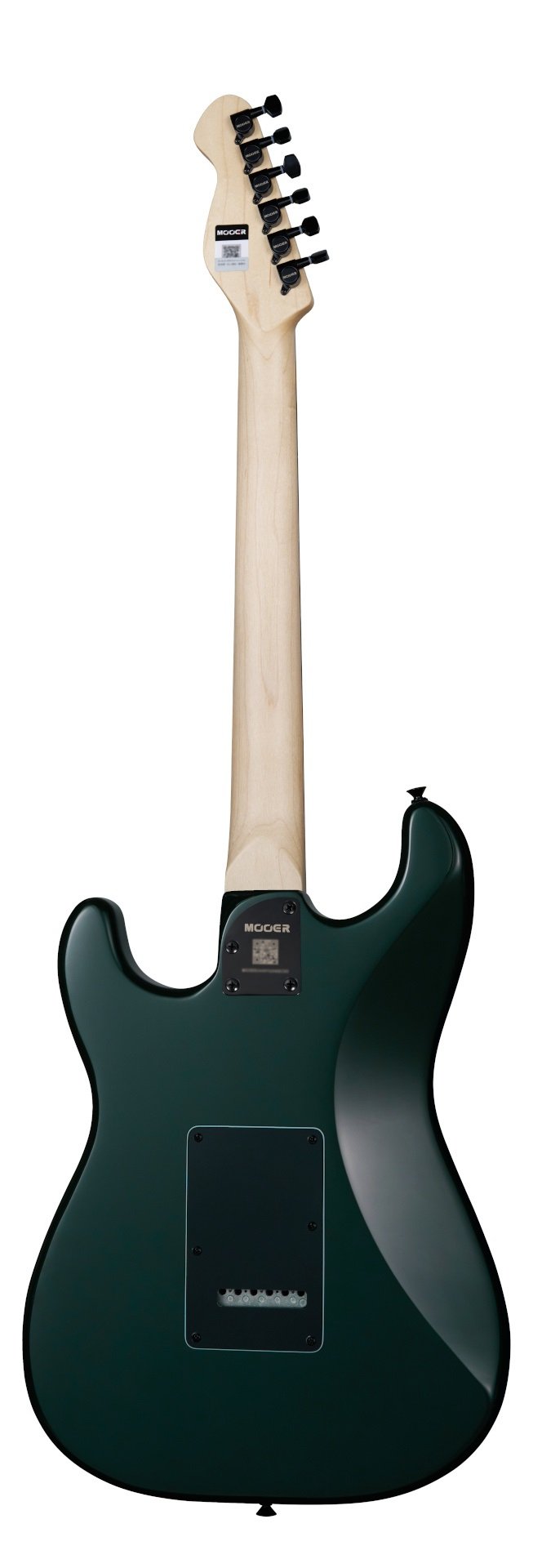 MSC31 Pro Guitar Green Burst