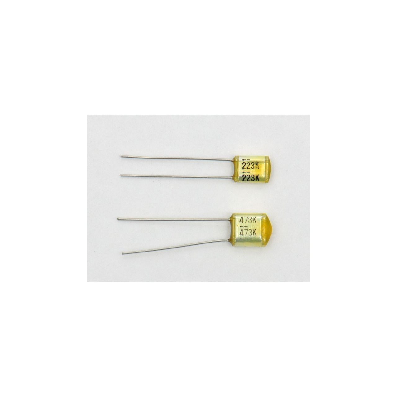 EL473, 47 nF Oil Cap Kondensator