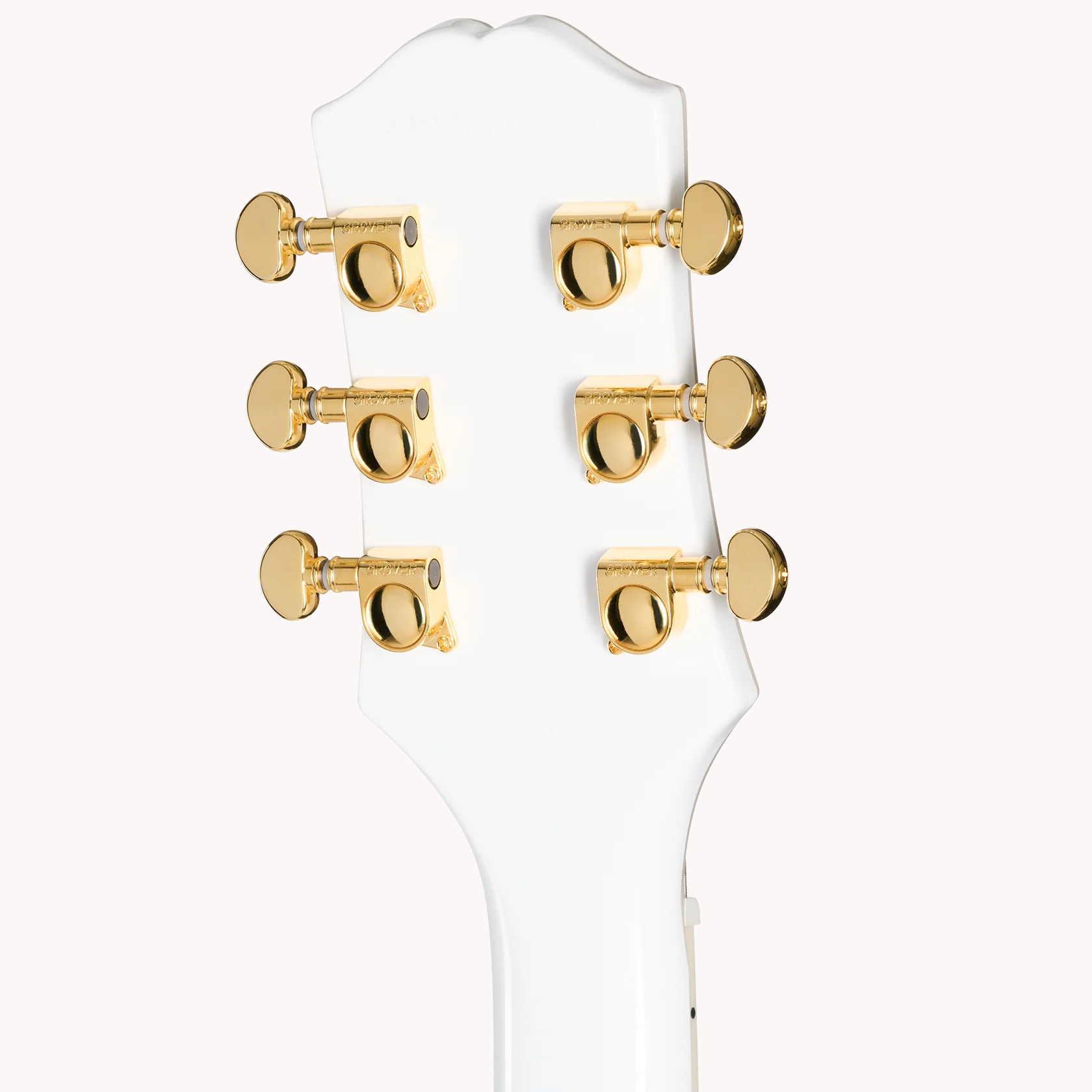 SG Custom  Alpine White