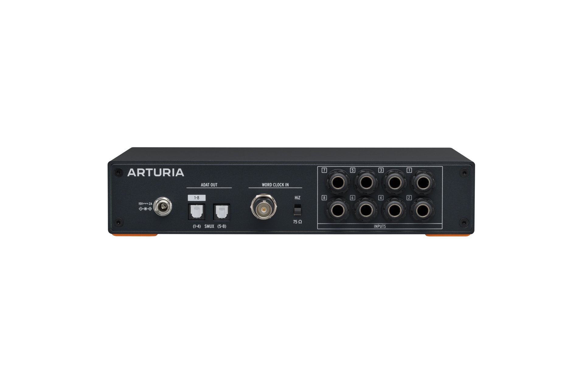 AudioFuse X8 IN