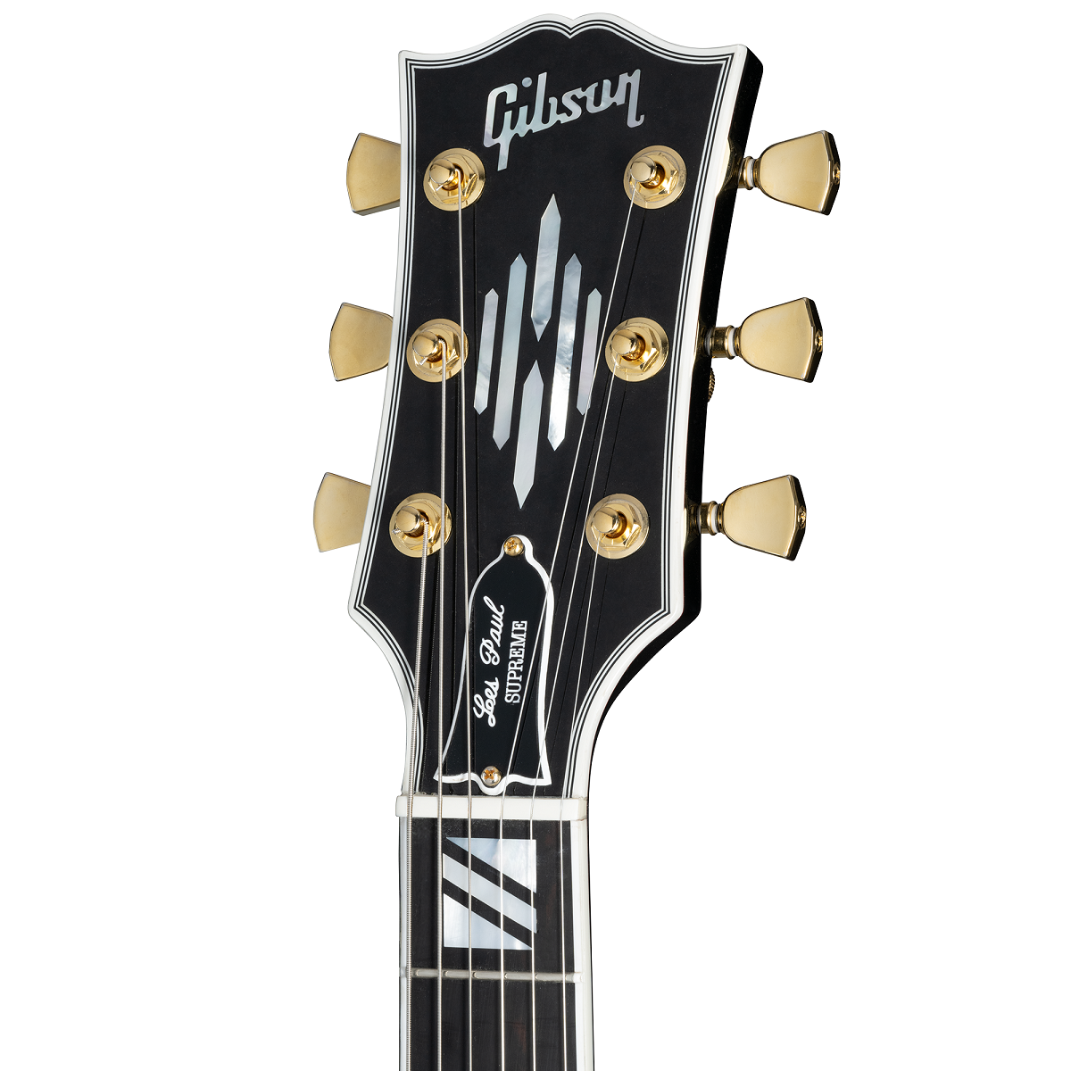 Les Paul Modern Supreme Fireburst