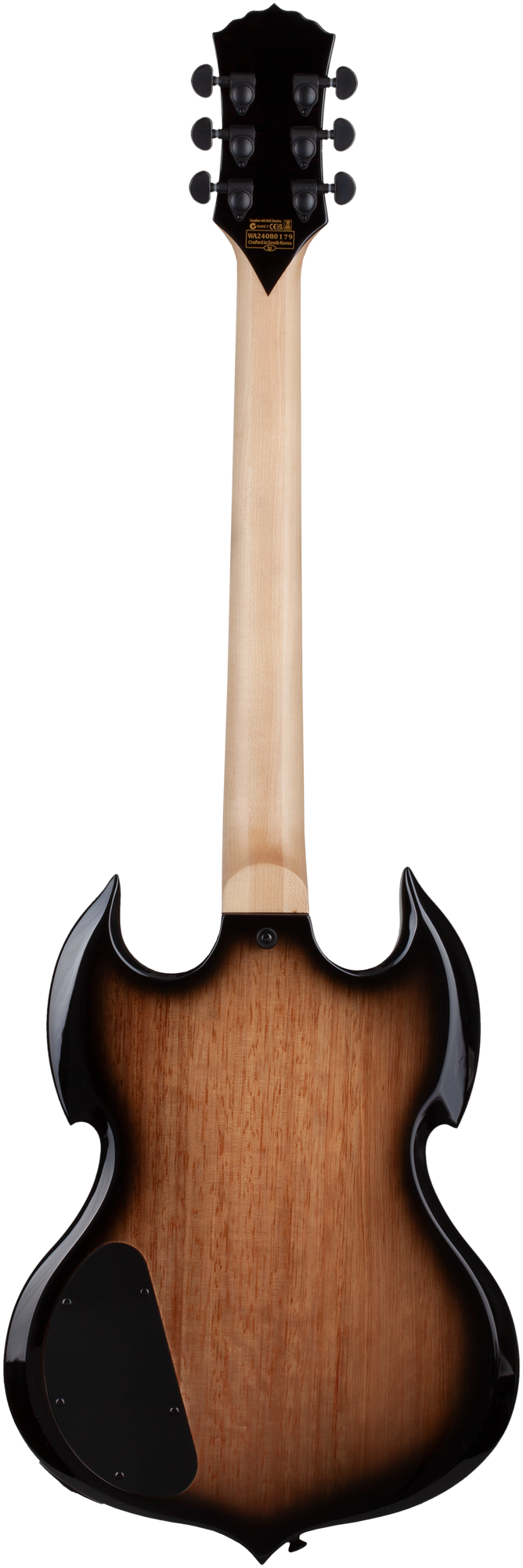 Barbarian Special Edition Blood River Burl