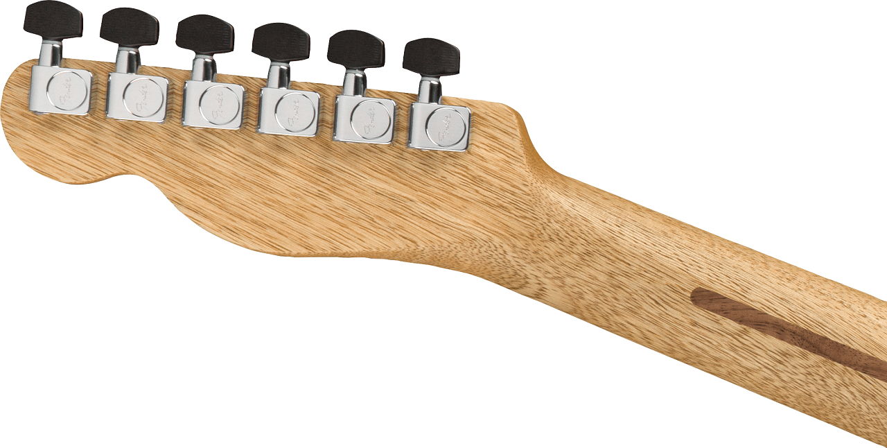 American Acoustasonic® Telecaster®, Ebony Fingerboard, Koa - E-Akustikgitarre