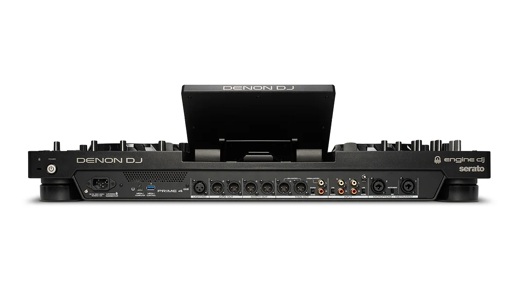 Prime 4 G2 Standalone DJ System