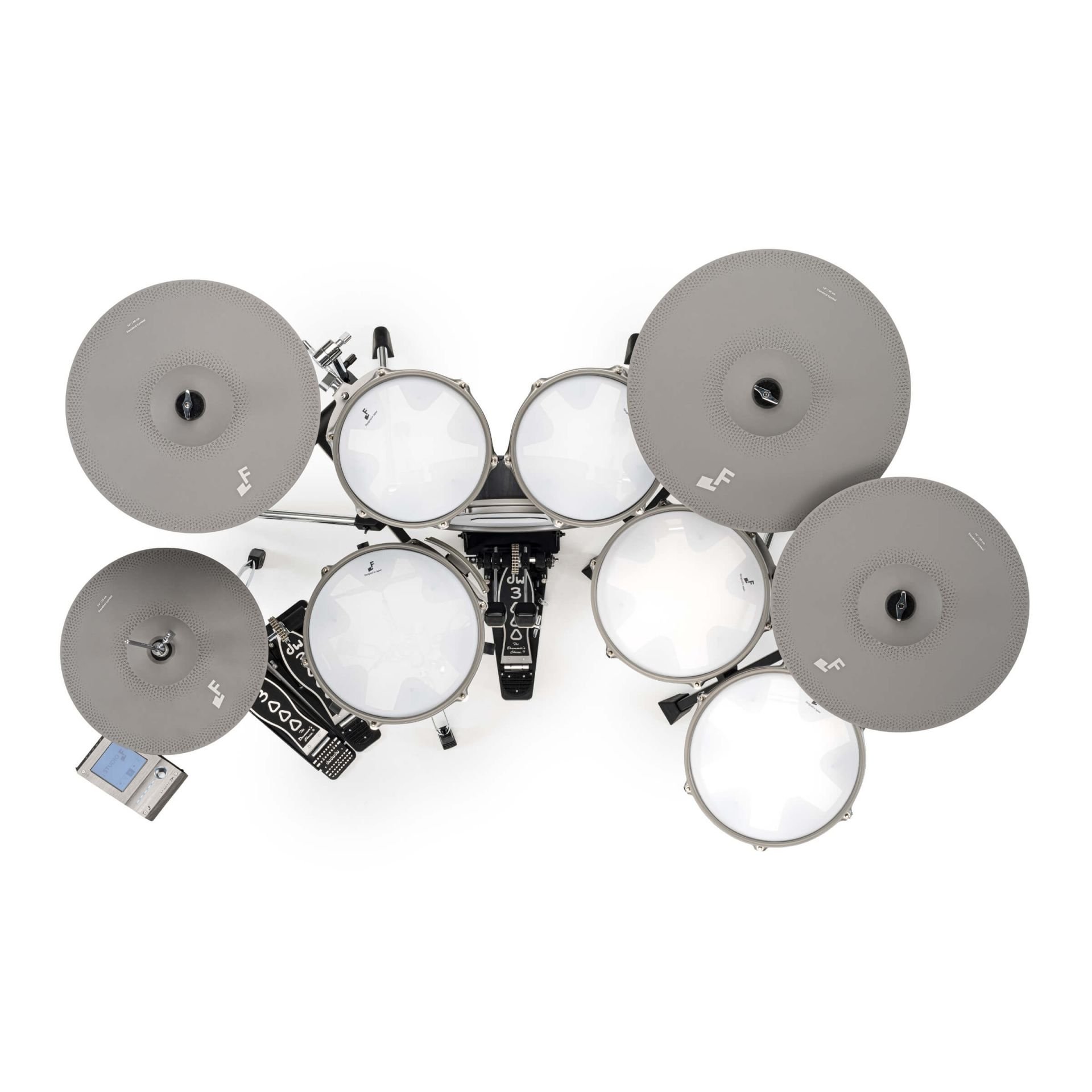 3X E-Drum Set