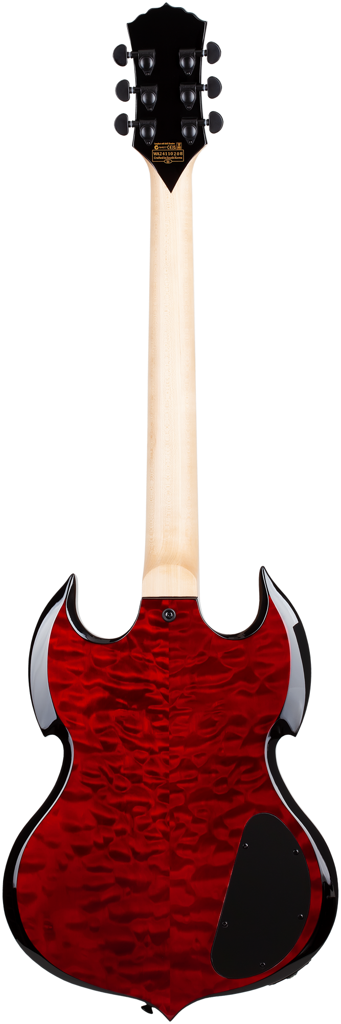 Barbarian Lefthand Blood Raven