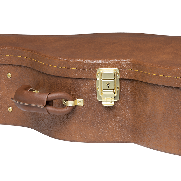 SJ-200 Original Hardshell Case (Brown)