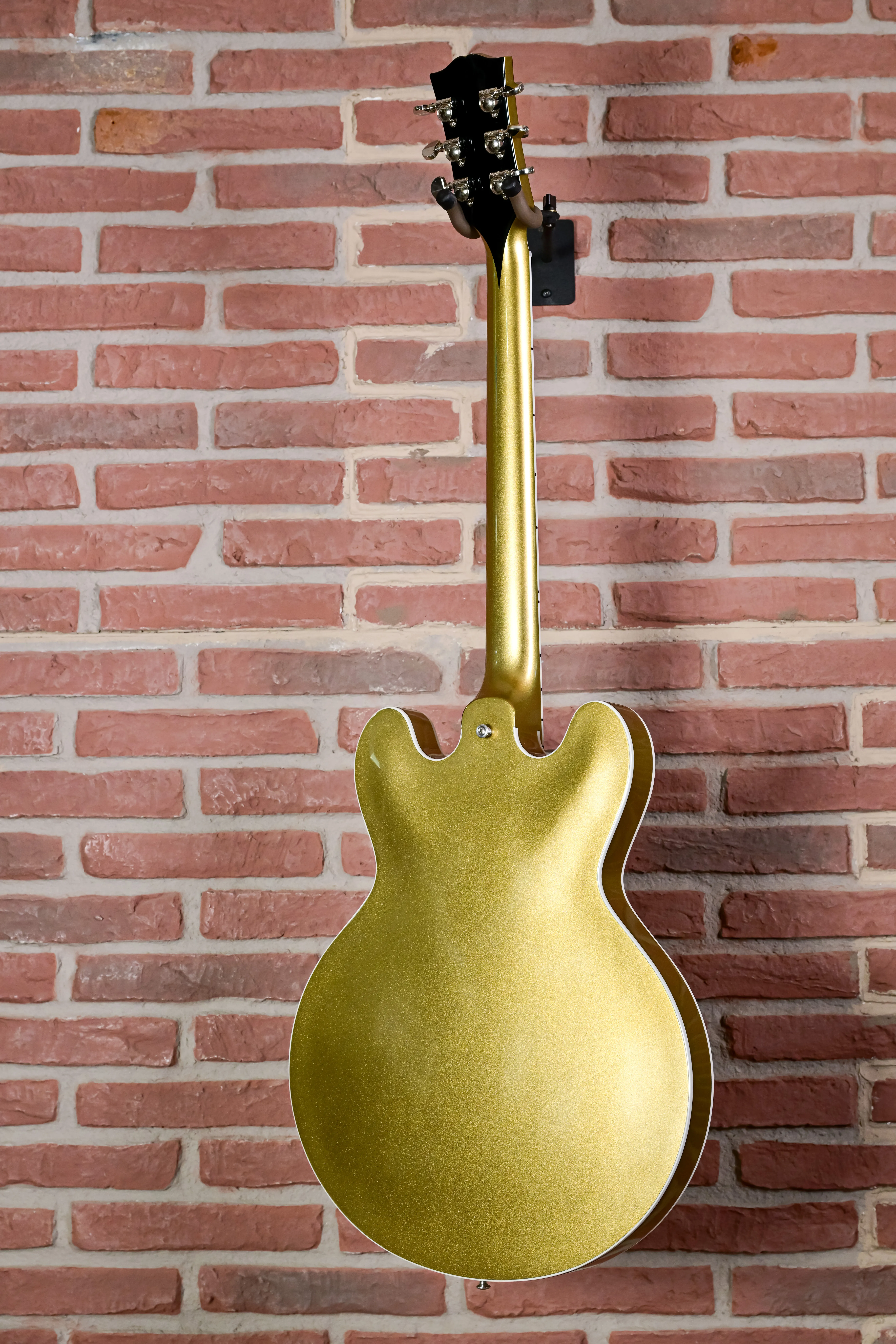 1961 ES-345 Reissue Mono Varitone Zenith Gold Gloss VOS Custom Shop