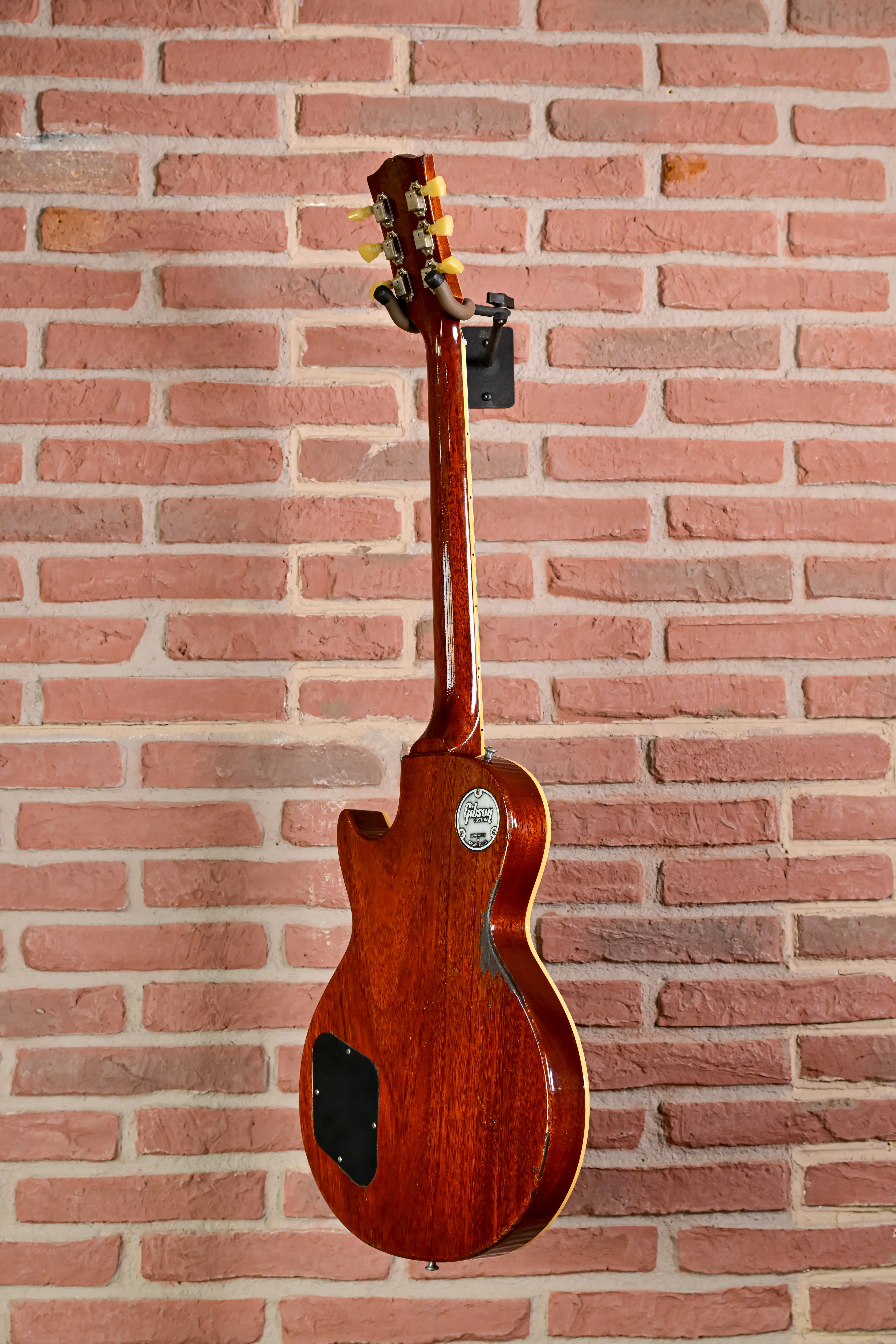 1960  Les Paul Standard Reissue Murphy Lab Heavy Aged - TB