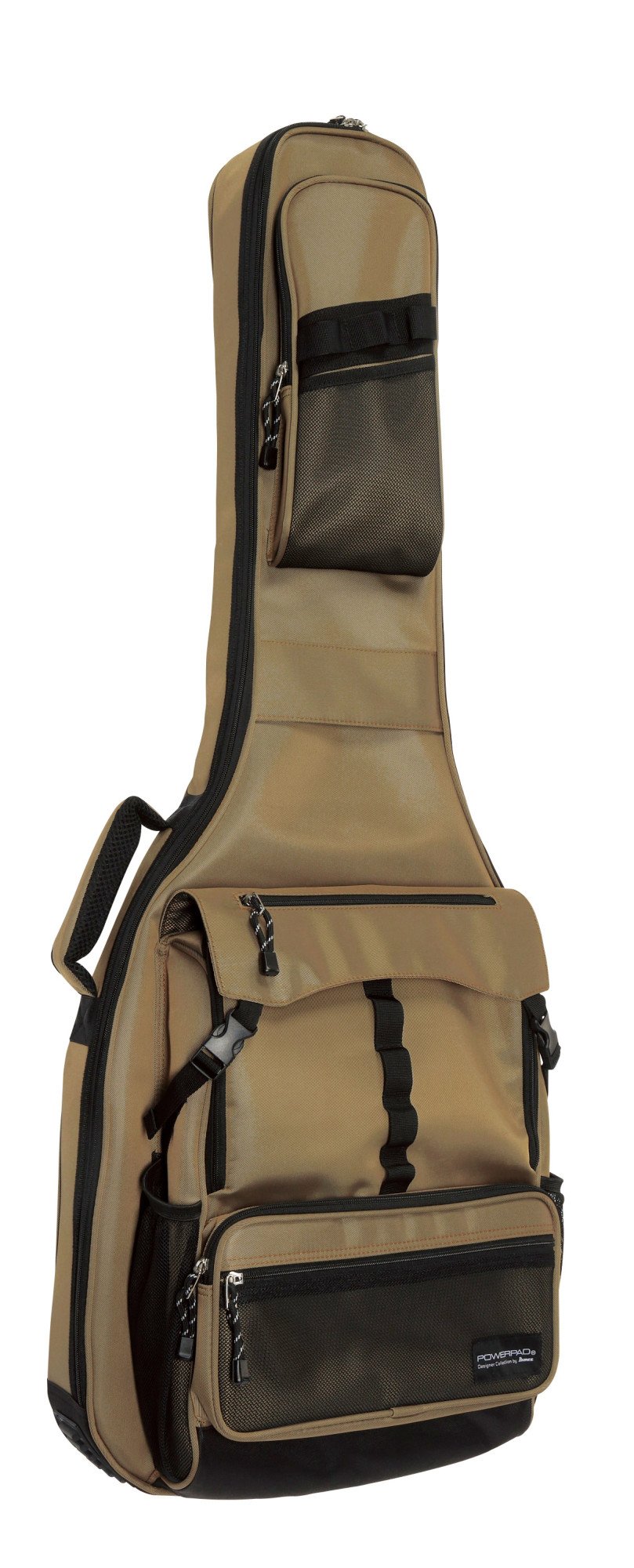 POWERPAD Gigbag für E-Gitarre - Khaki