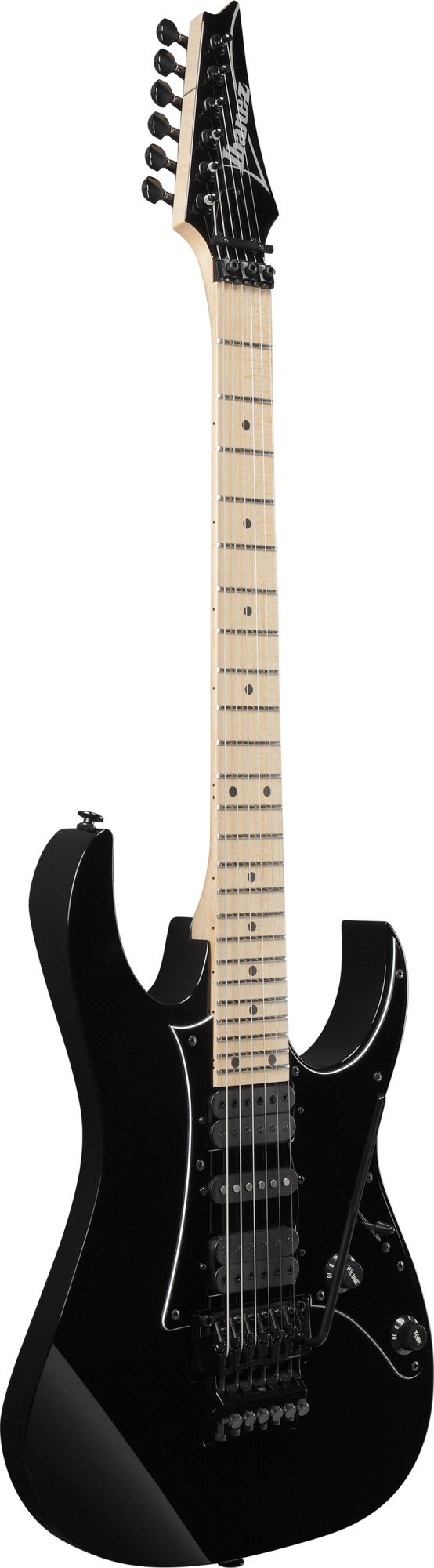RG550 E-Gitarre Black 