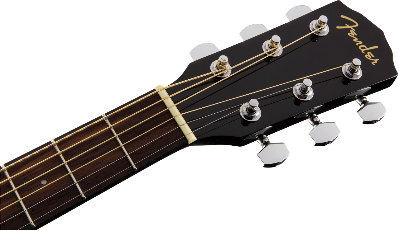 CD-60S BLK Westerngitarre