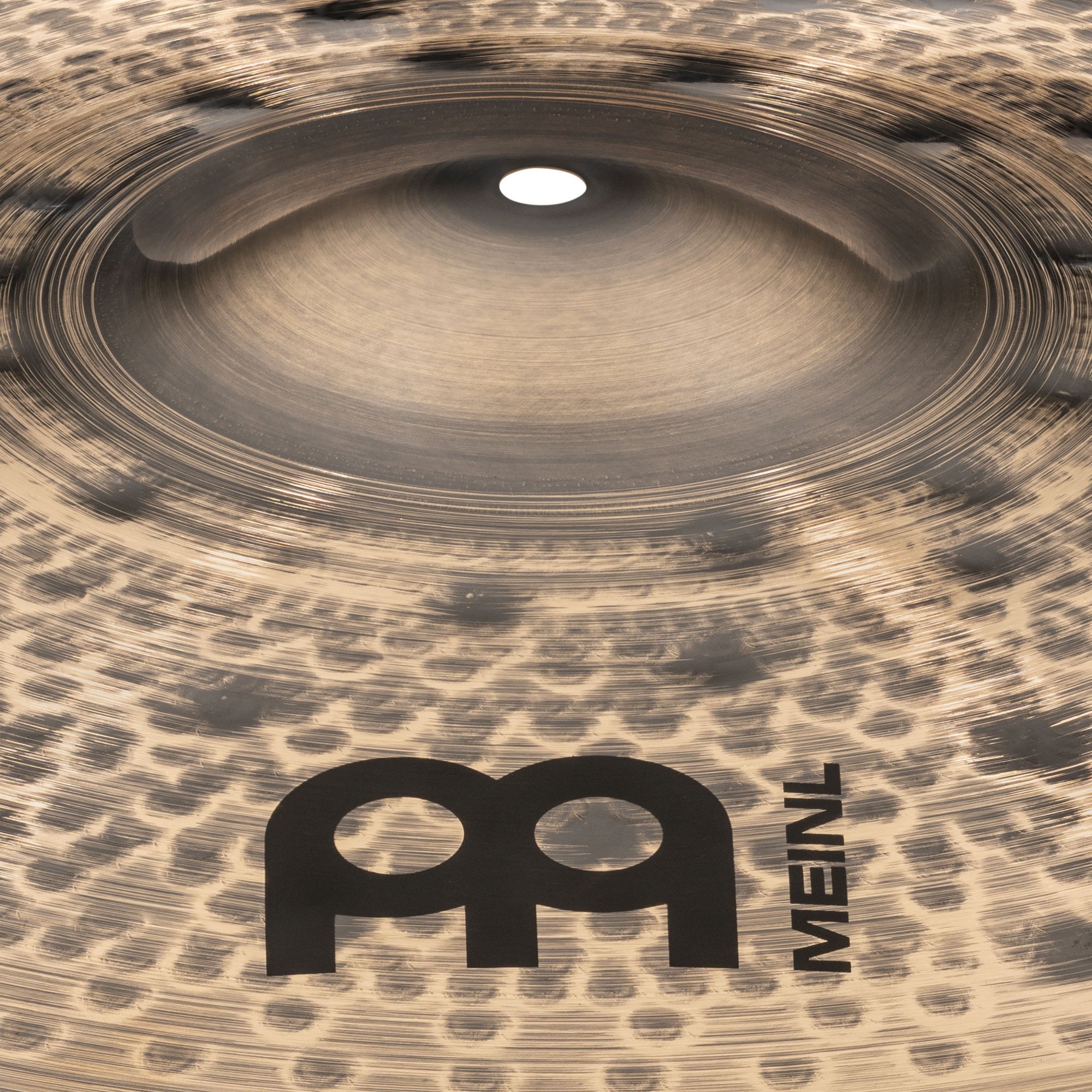 18" Pure Alloy Custom Extra Thin  Hammered Crash PAC18ETHC