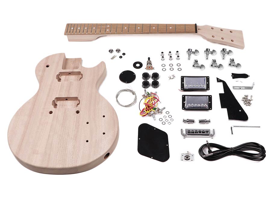 KIT-LP-15 Gitarren-Bausatz LP-Modell