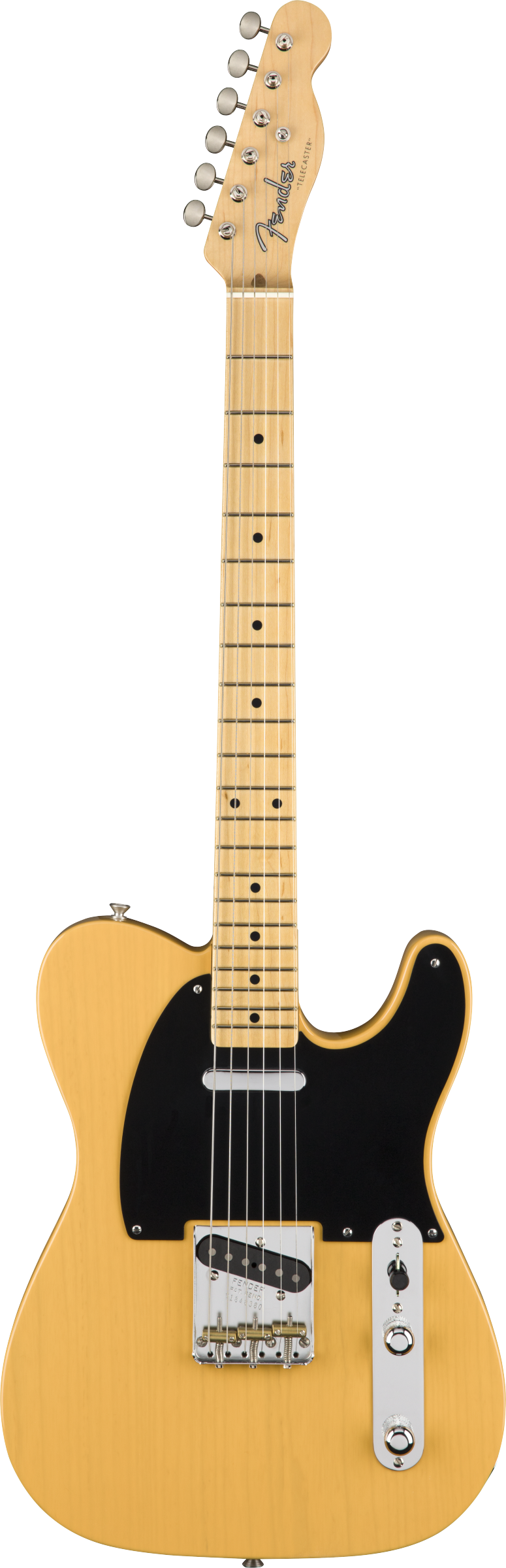 American Original '50s Telecaster®,, Butterscotch Blonde