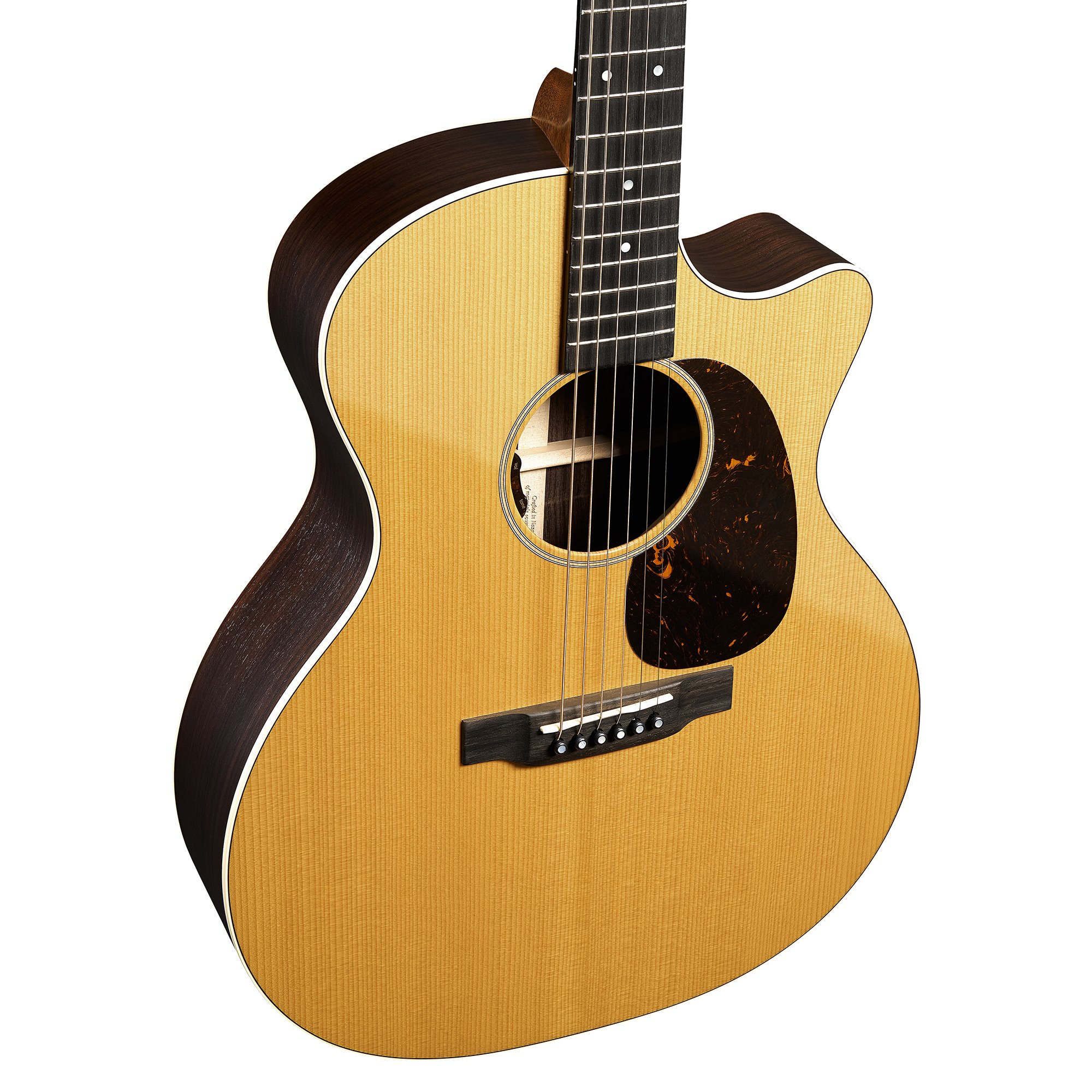 GPC-16E Vintage Tint Westerngitarre