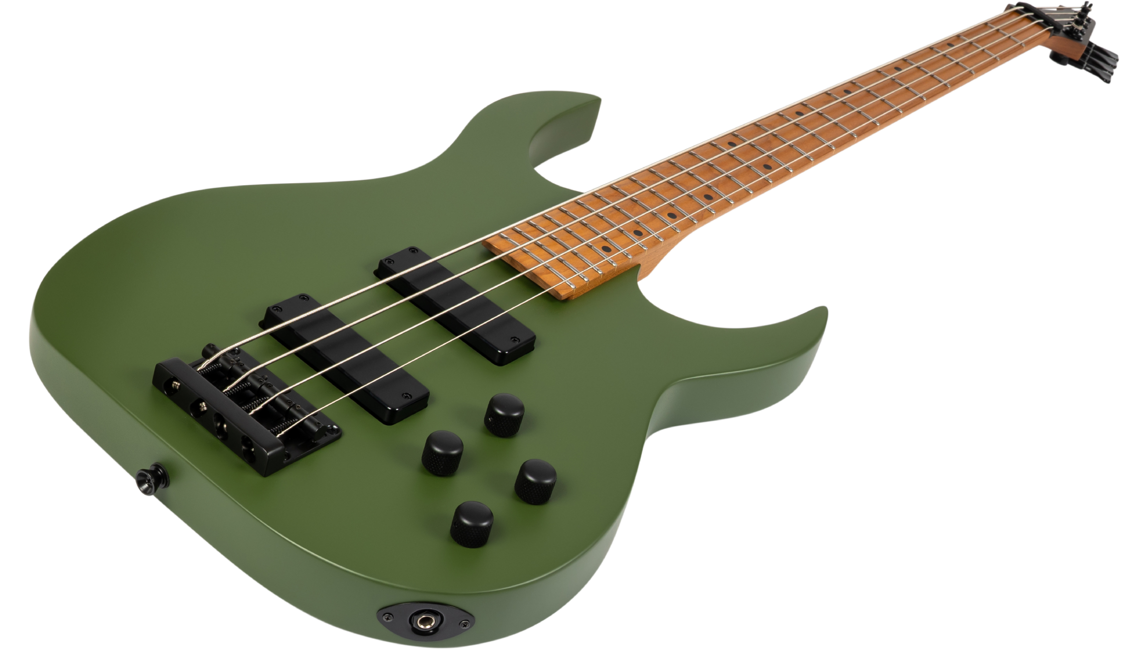 B-400 MGR Satin Green