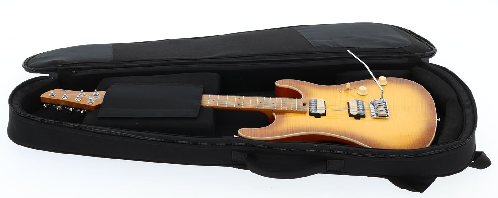 Fire 401 Aurora Flamed Amber Burst