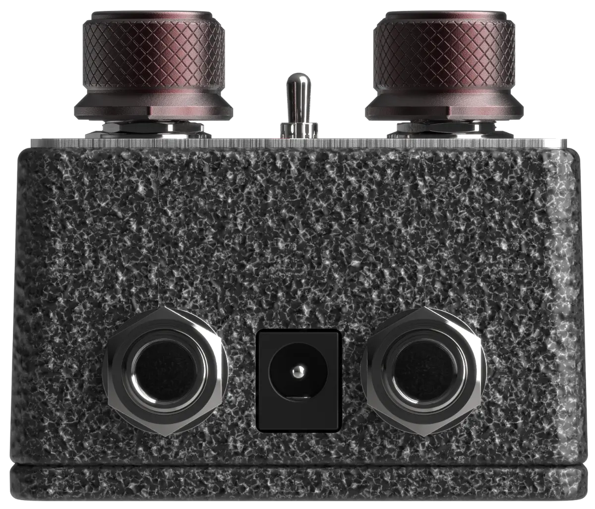 Cornerstone Centurio  Overdrive Effektpedal für E-Gitarre