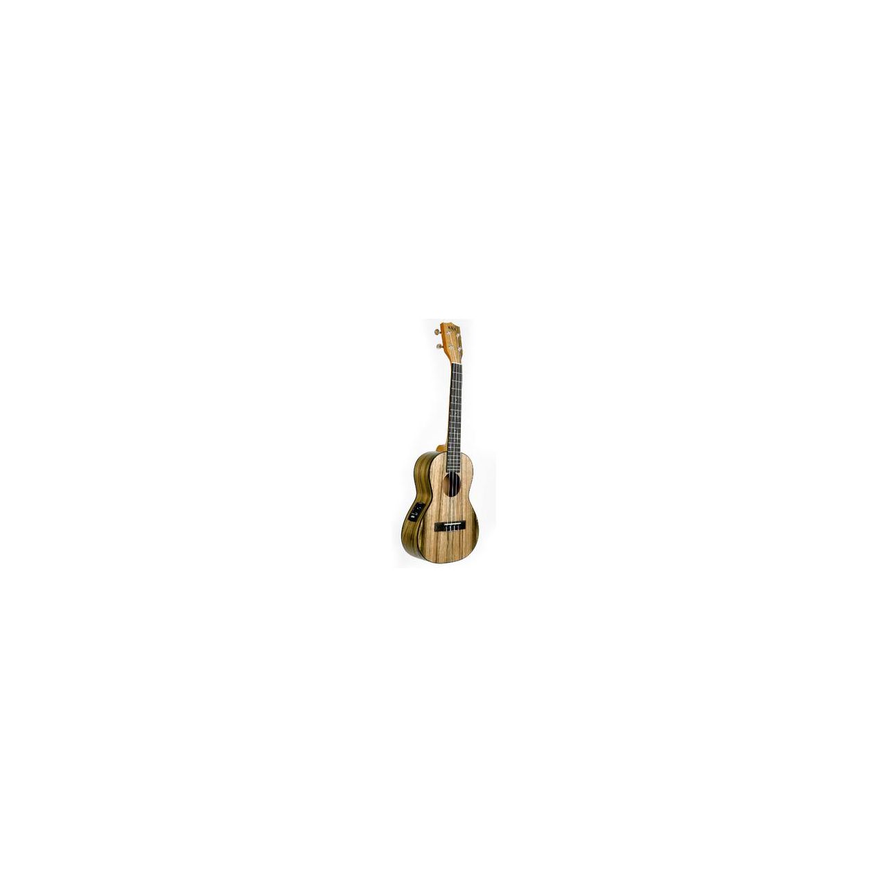 Pacific Walnut Tenor Ukulele with EQ, with a Gigbag (UB-T)