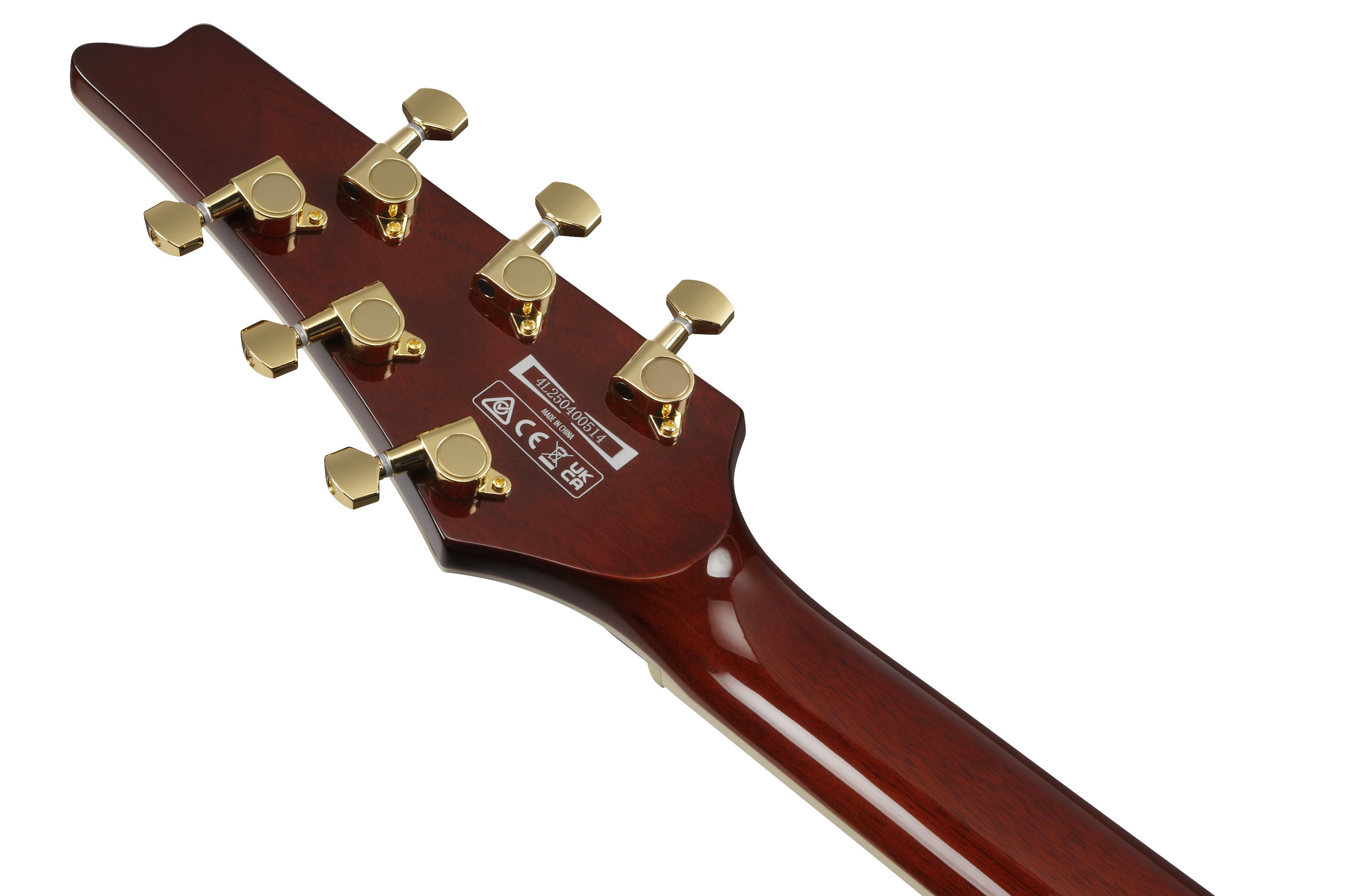 IC420-CGM Iceman E-Gitarre Coral Green Metallic