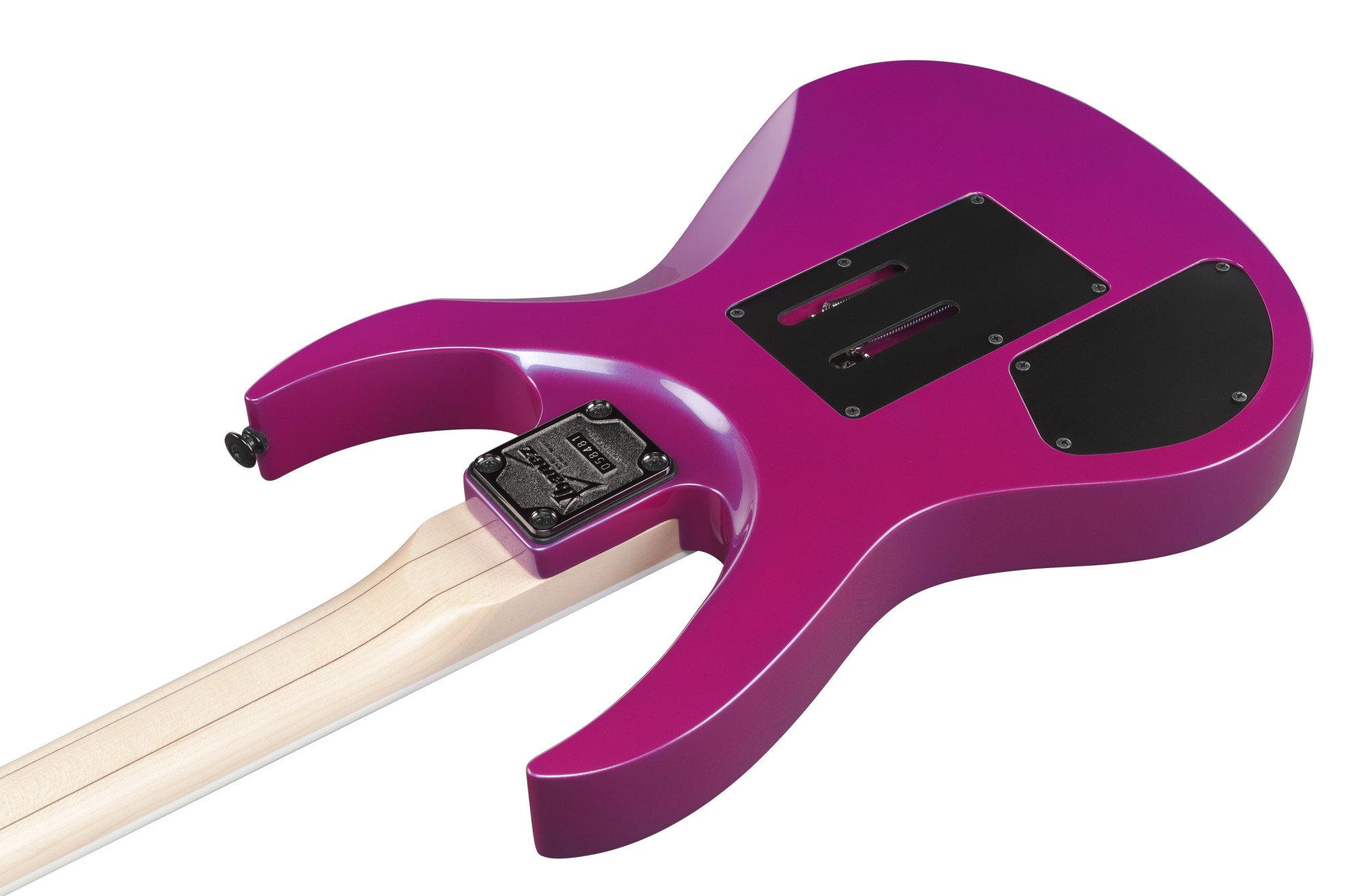 540PIII-PN Genesis P  Purple Neon