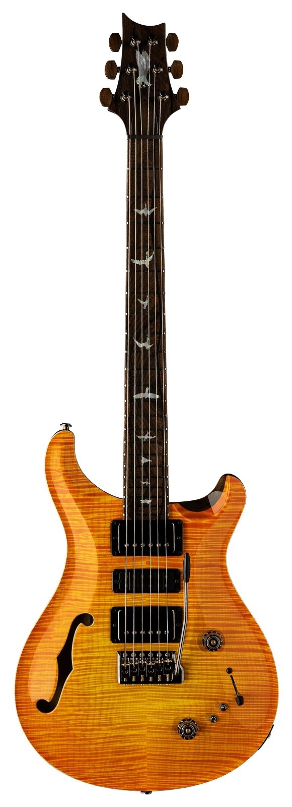 Private Stock Special Semi-Hollow - Citrus Glow