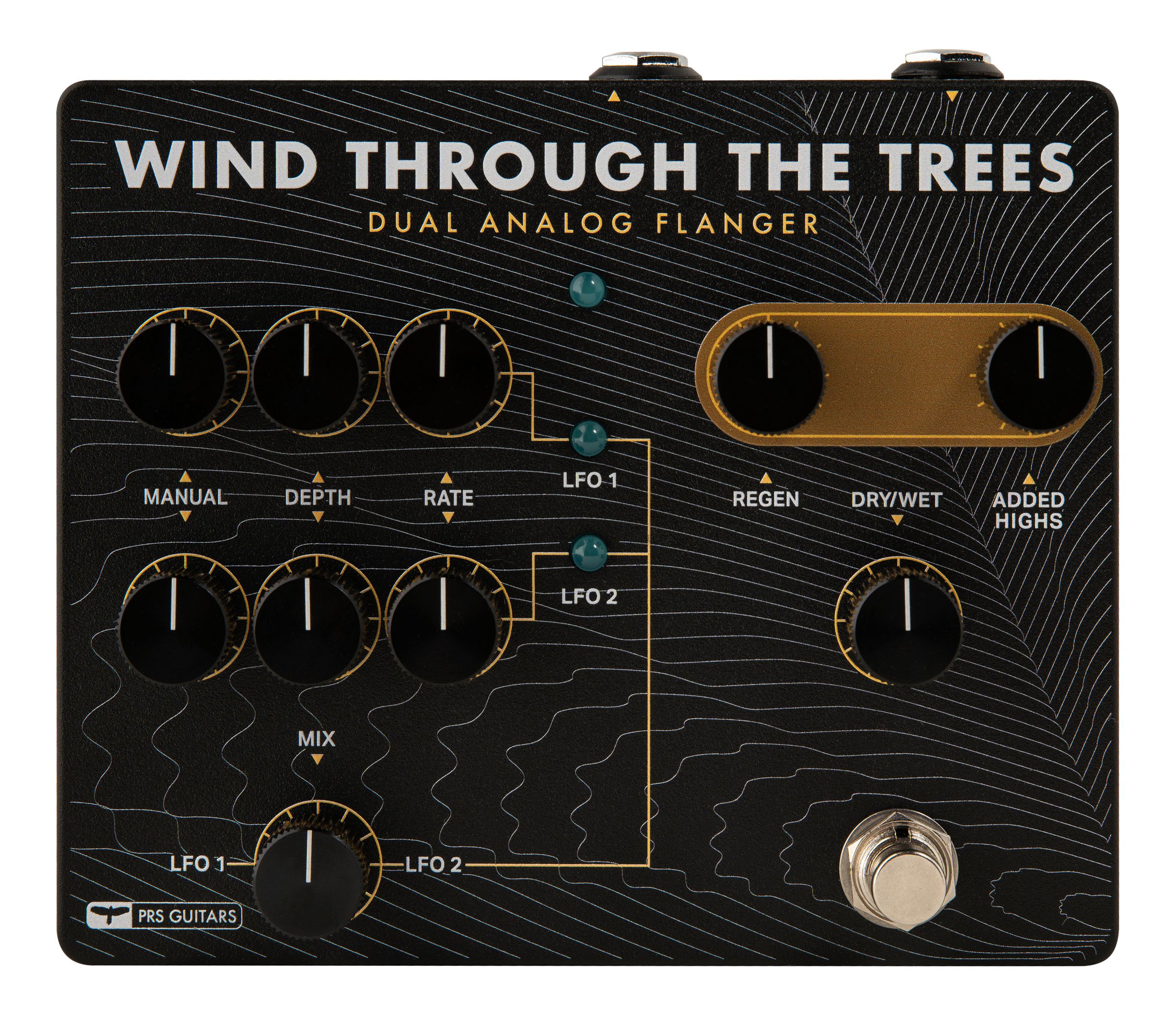Wind Through The Trees - Dual Flanger