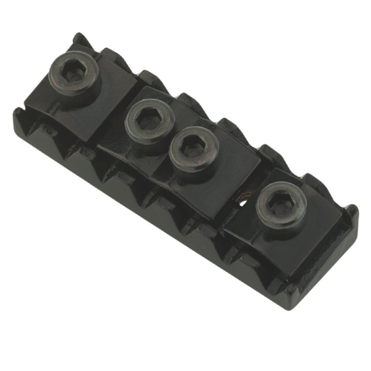 FR7NRBP 7-String Locking Nut Black