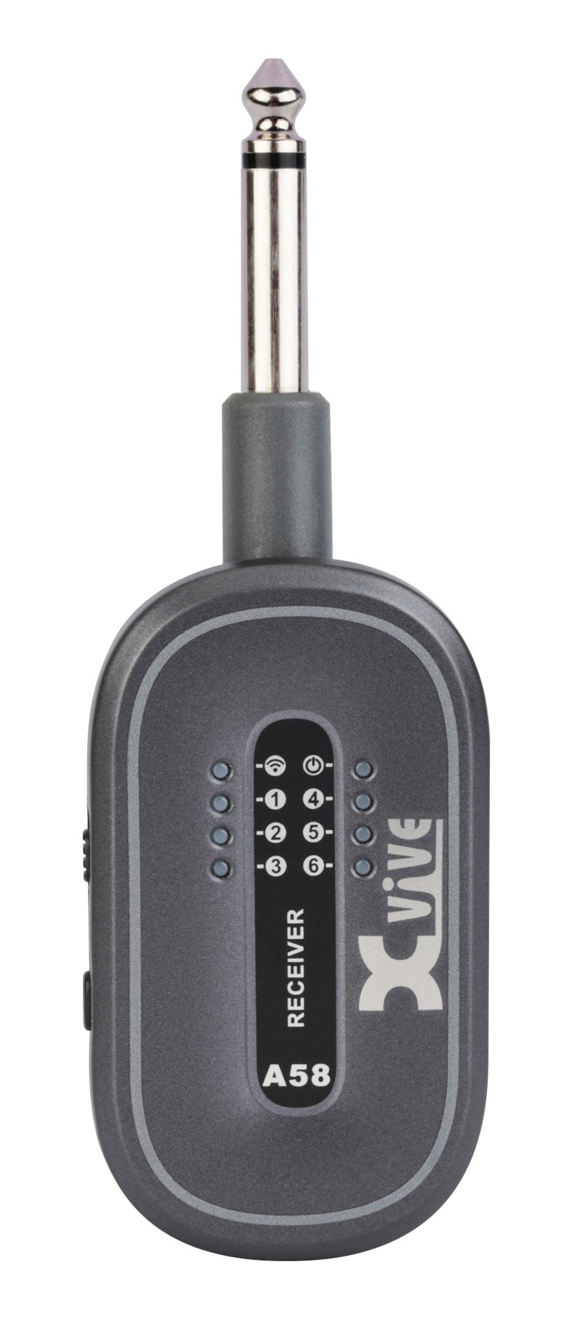 A58 Wireless Guitar System 5.8 GHz Receiver