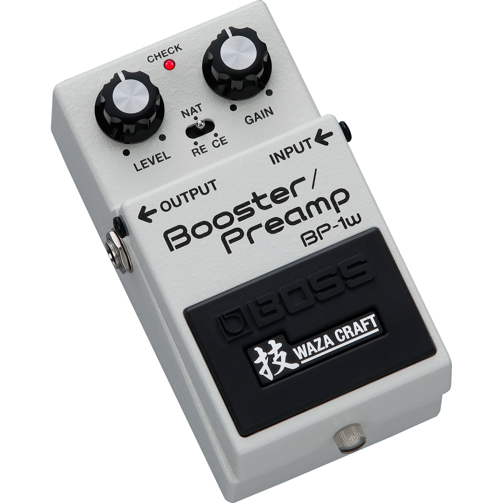 BP-1W Booster/Preamp
